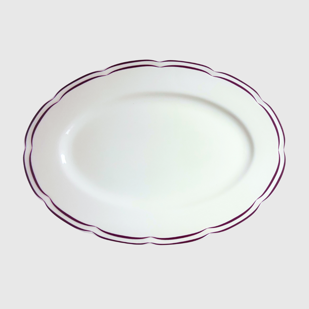 Rent: Provence Burgundy Platter
