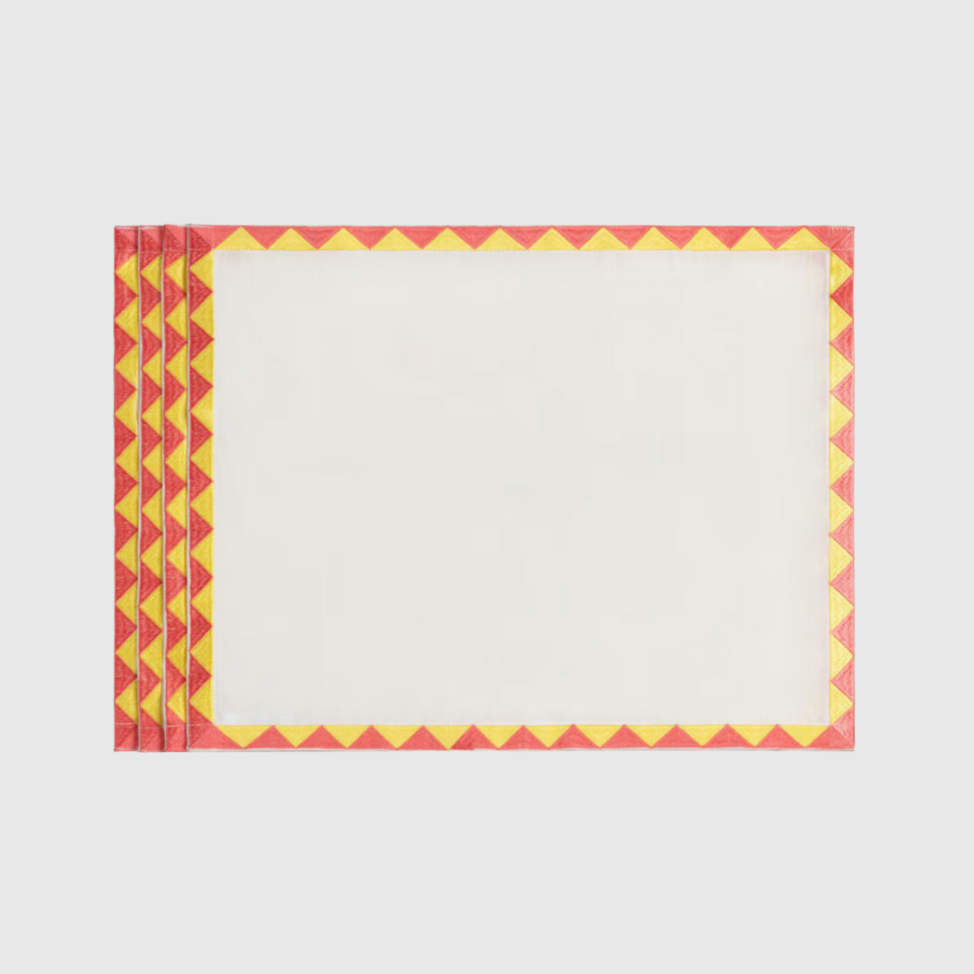Maison Margaux X Christopher Farr Island Hue Placemats