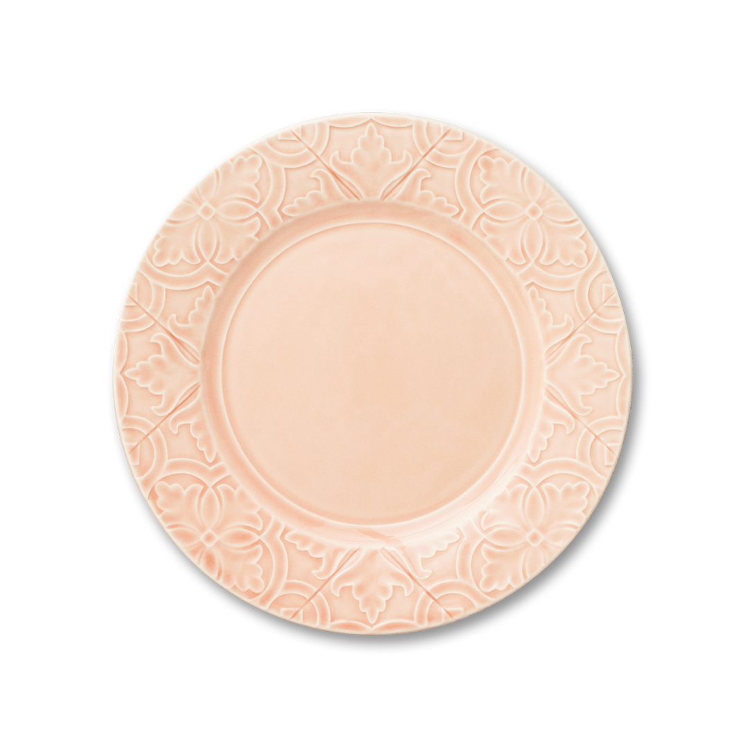 Rent: Portuguese Pink Dinner (29cm)