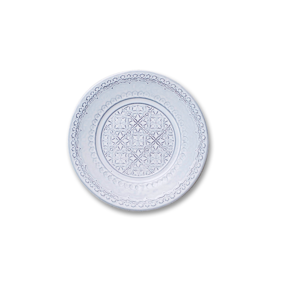 Rent: Portuguese Antique Blue Dessert (22cm)