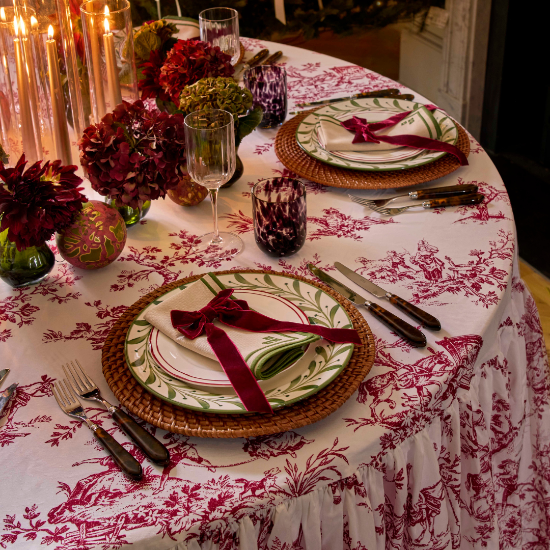 Rent: Emerald Napkin (50 x 50cm)