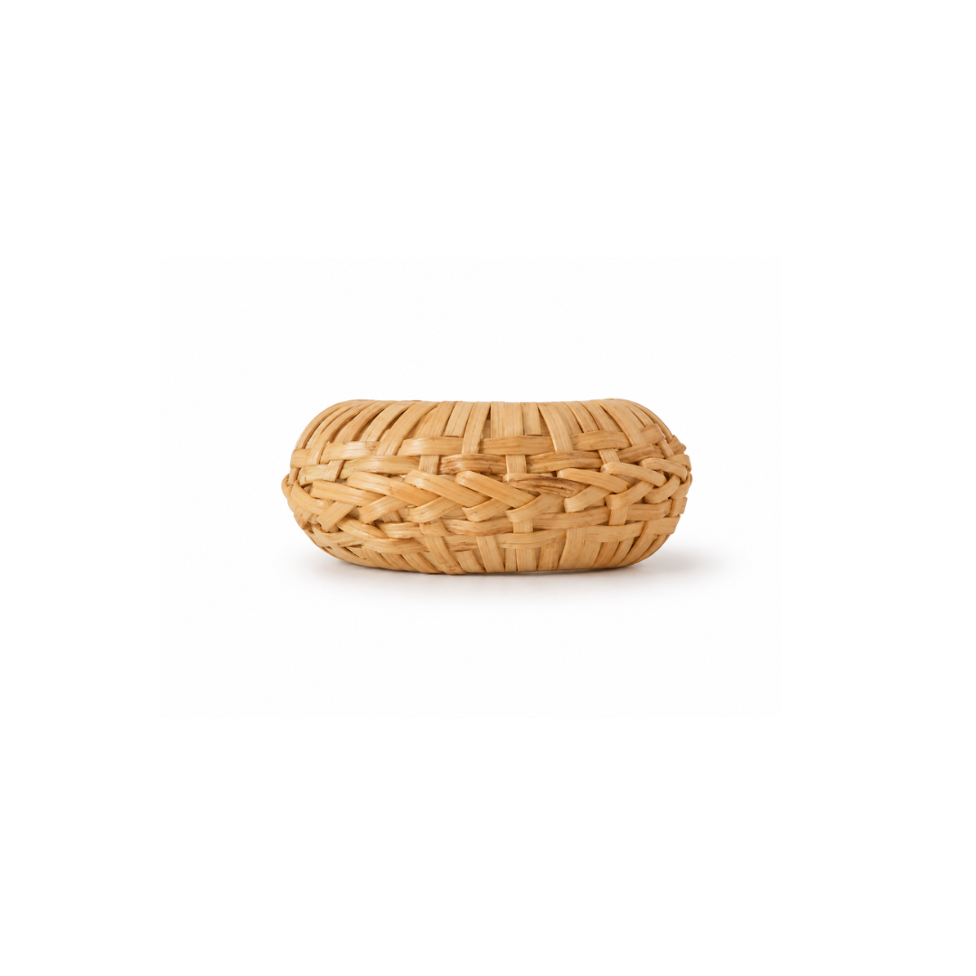 Rent: Wicker Napkin Holder
