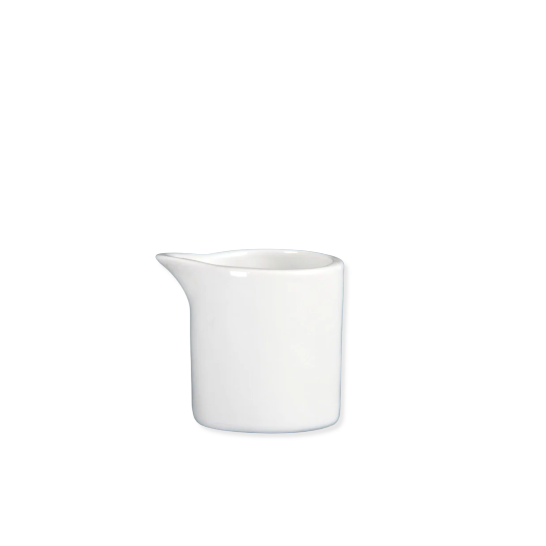 Rent: Classic White Pourer (5.5cm)