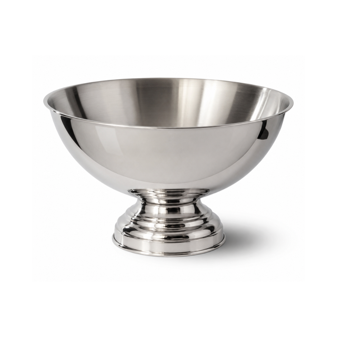 Rent: Selene Silver Ice Bucket