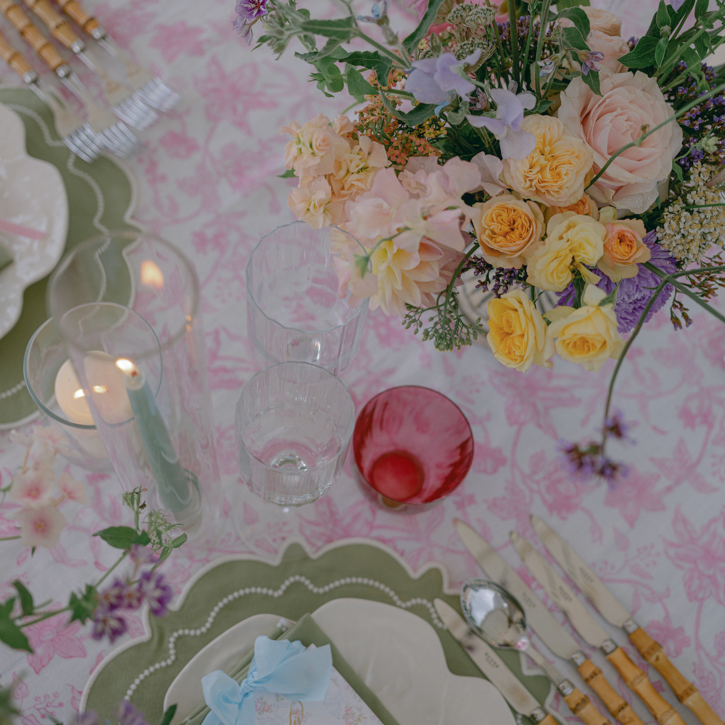 Rent: Jewel Pink Tumbler (9cm)