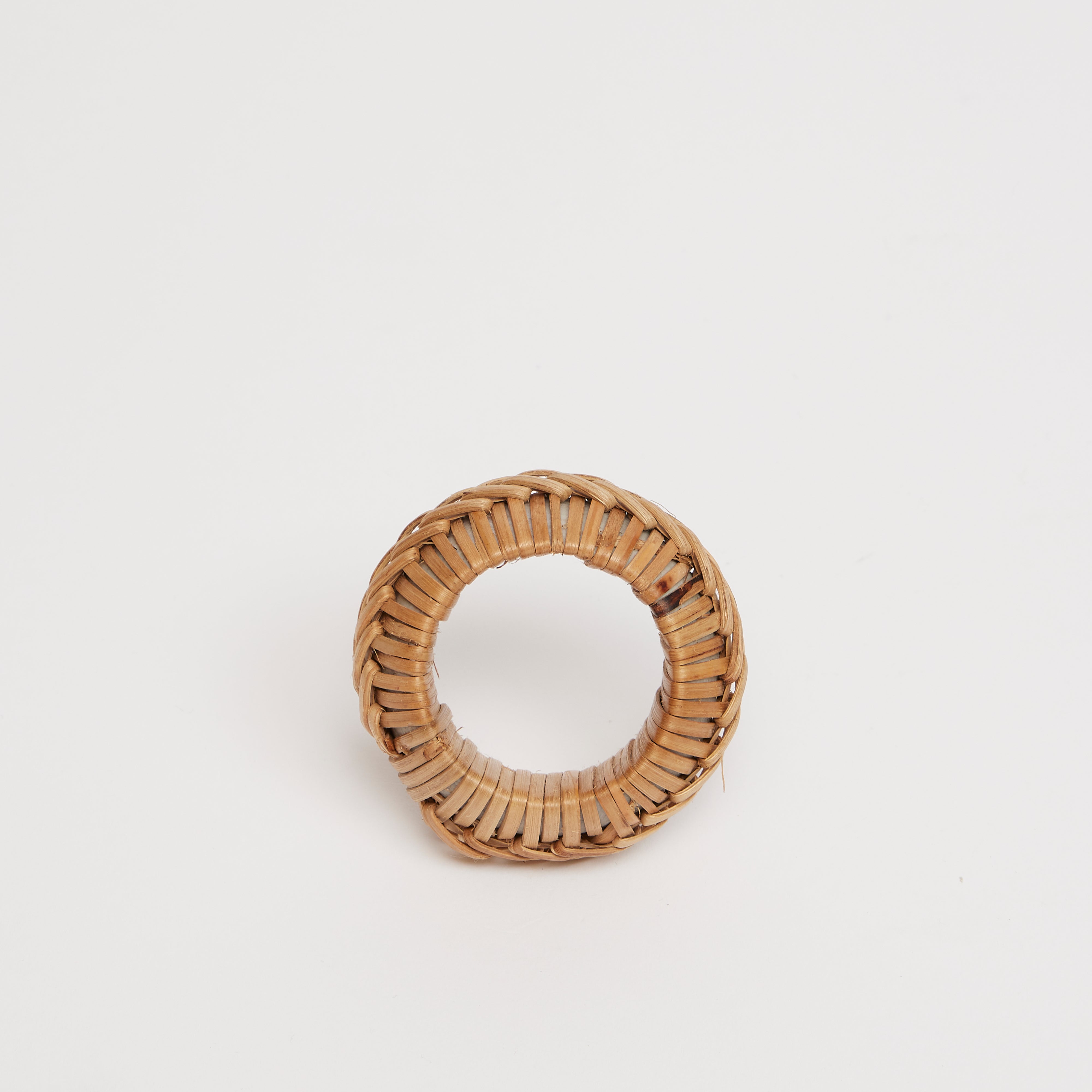 Rent: Wicker Napkin Holder