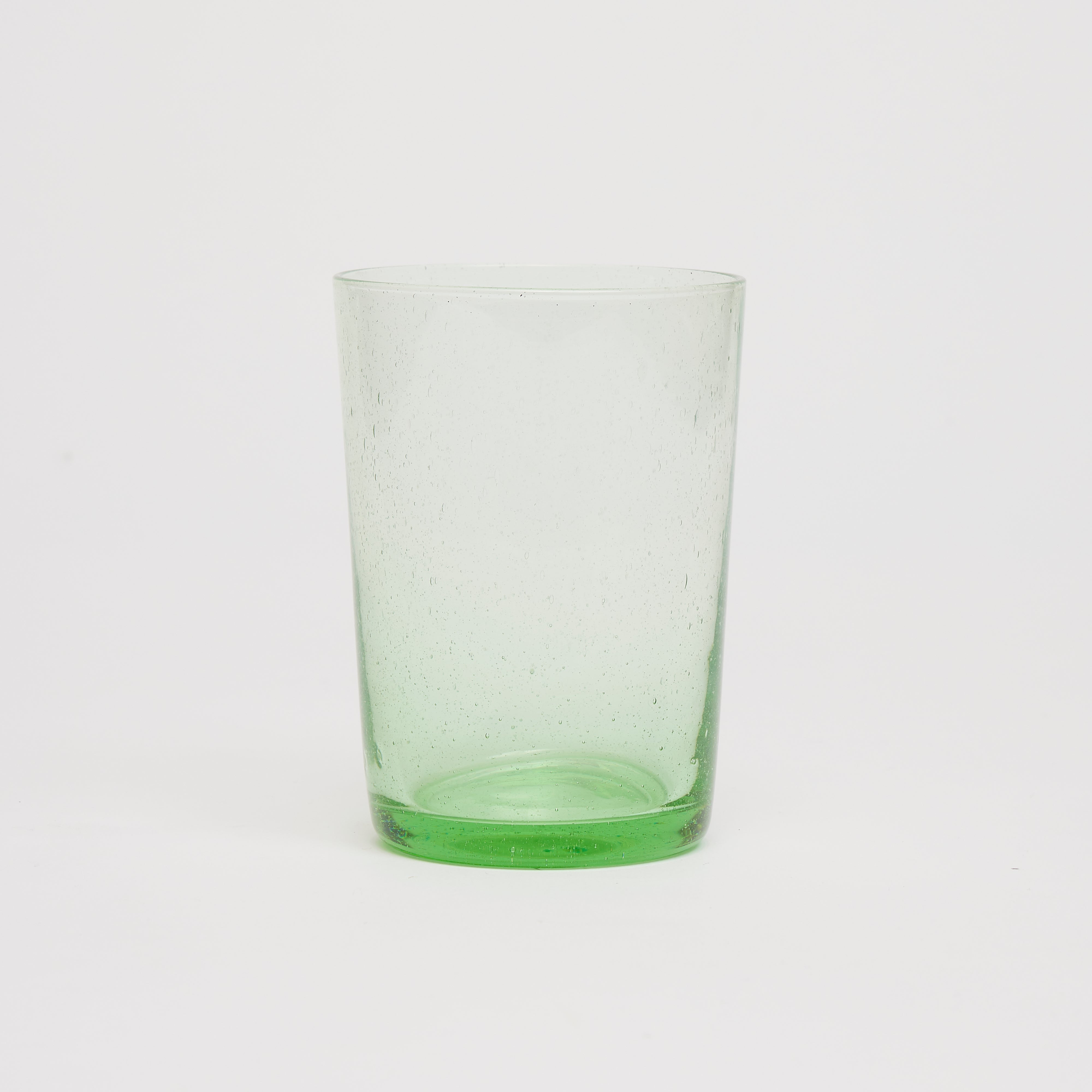 Light Green Bubble Tumbler