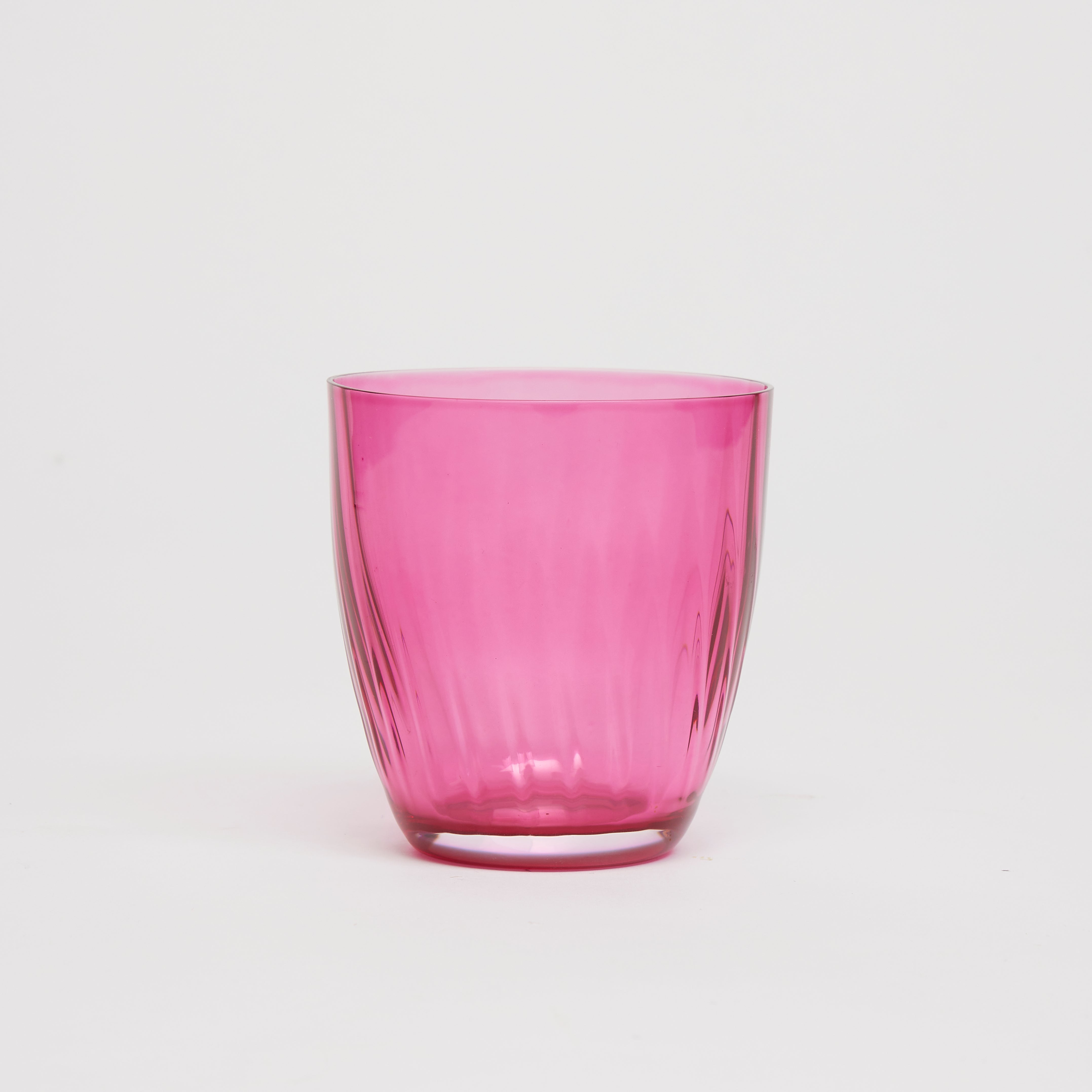 Rent: Jewel Pink Water Glass