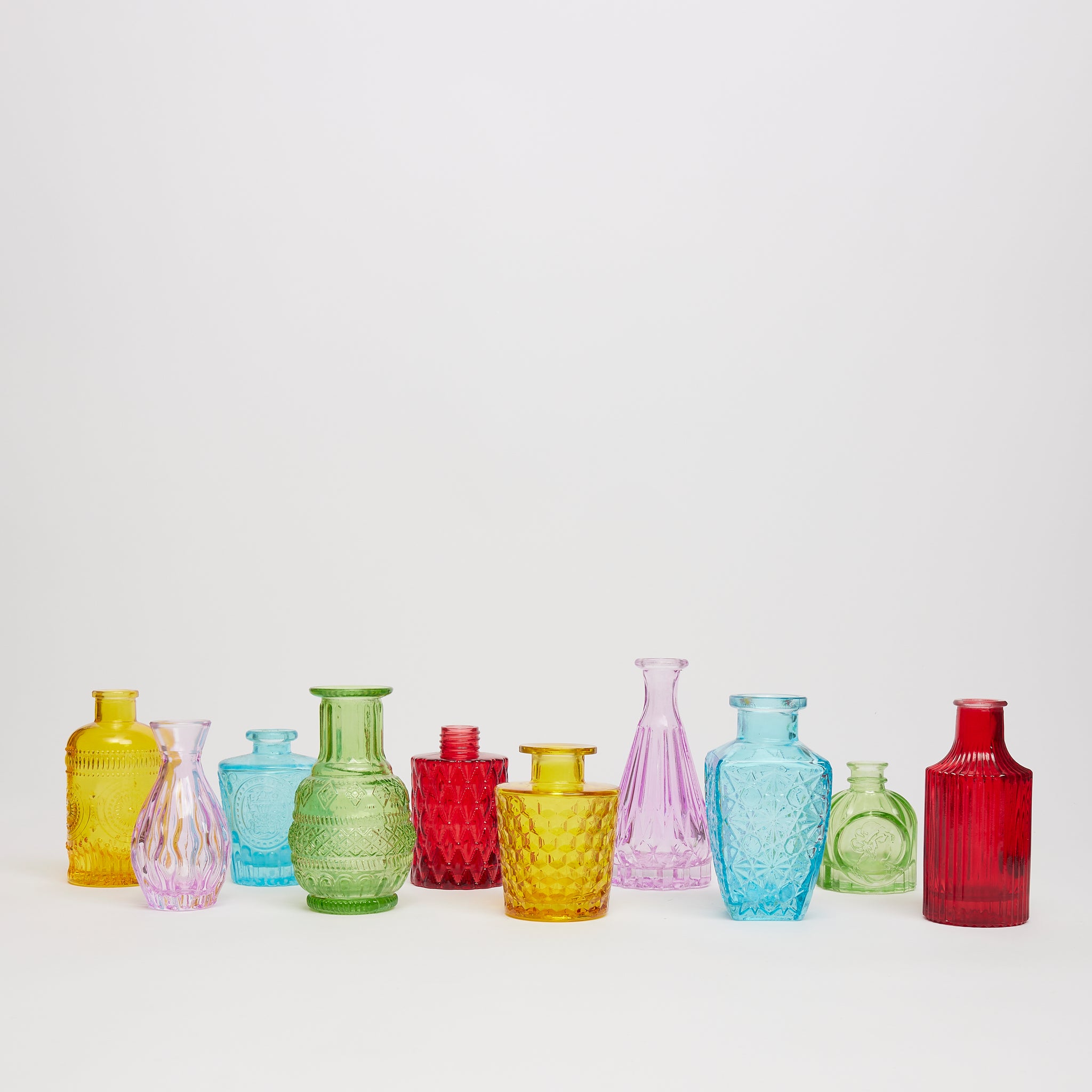 Rent Mixed Bud Vases