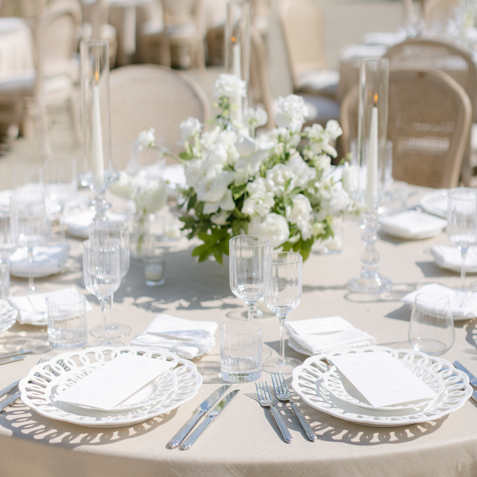 Rent: Windsor Silver Cutlery
