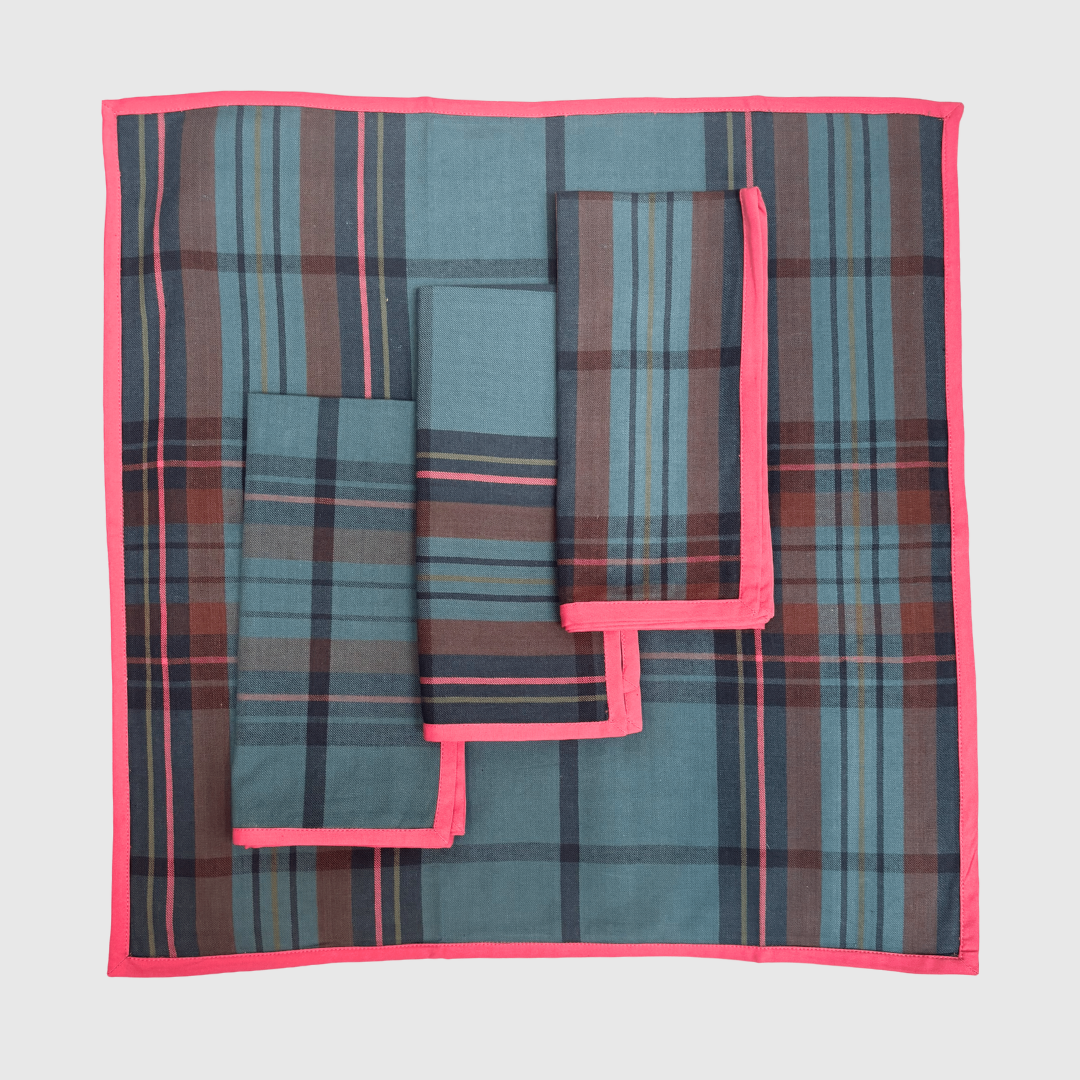 The Hunting Lodge Napkin (set of 10) - Discontinued