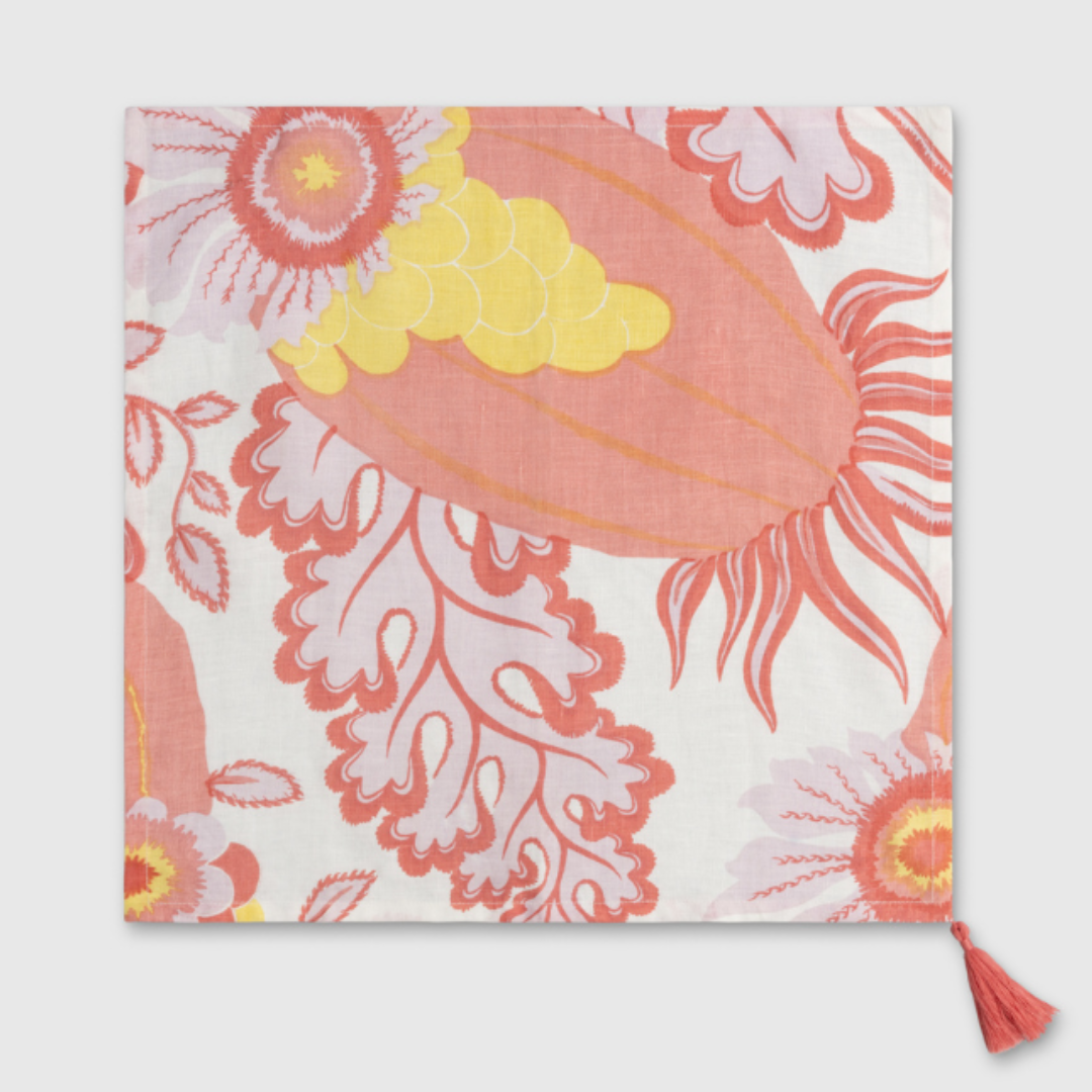 Maison Margaux X Christopher Farr Island Hue Napkins (set of 4)