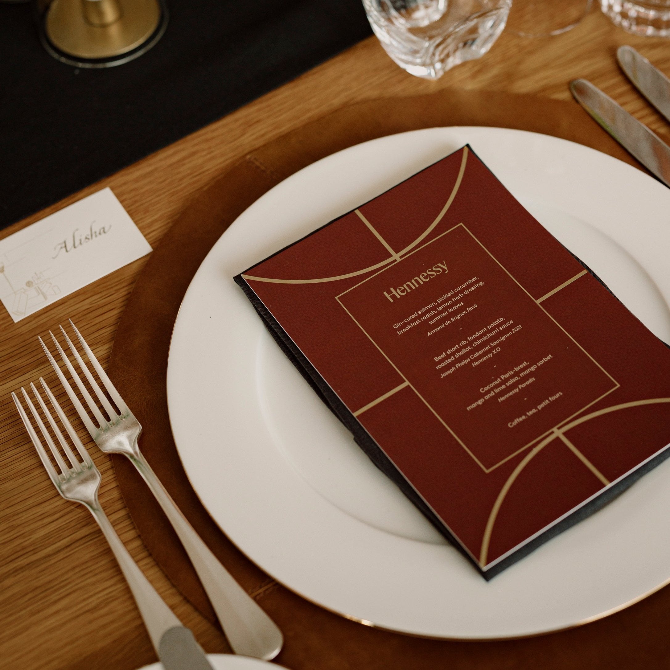 Aurum Gold Dinner - 26.5cm