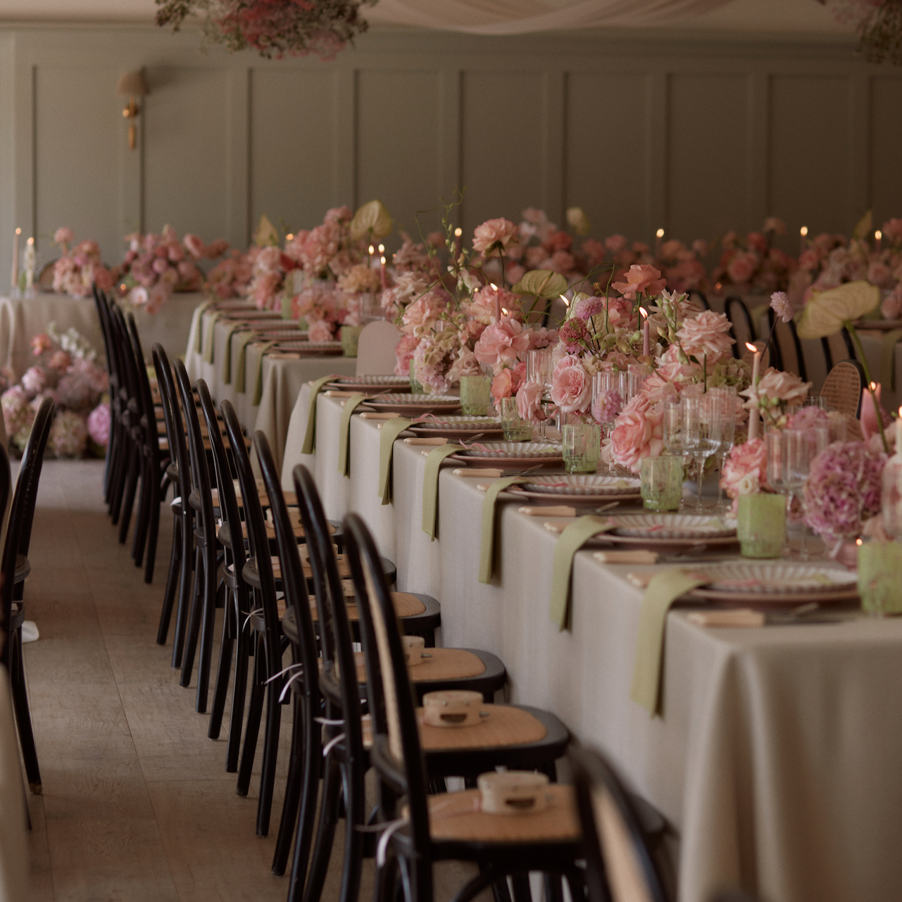 Rent: Green Tortoiseshell tumbler