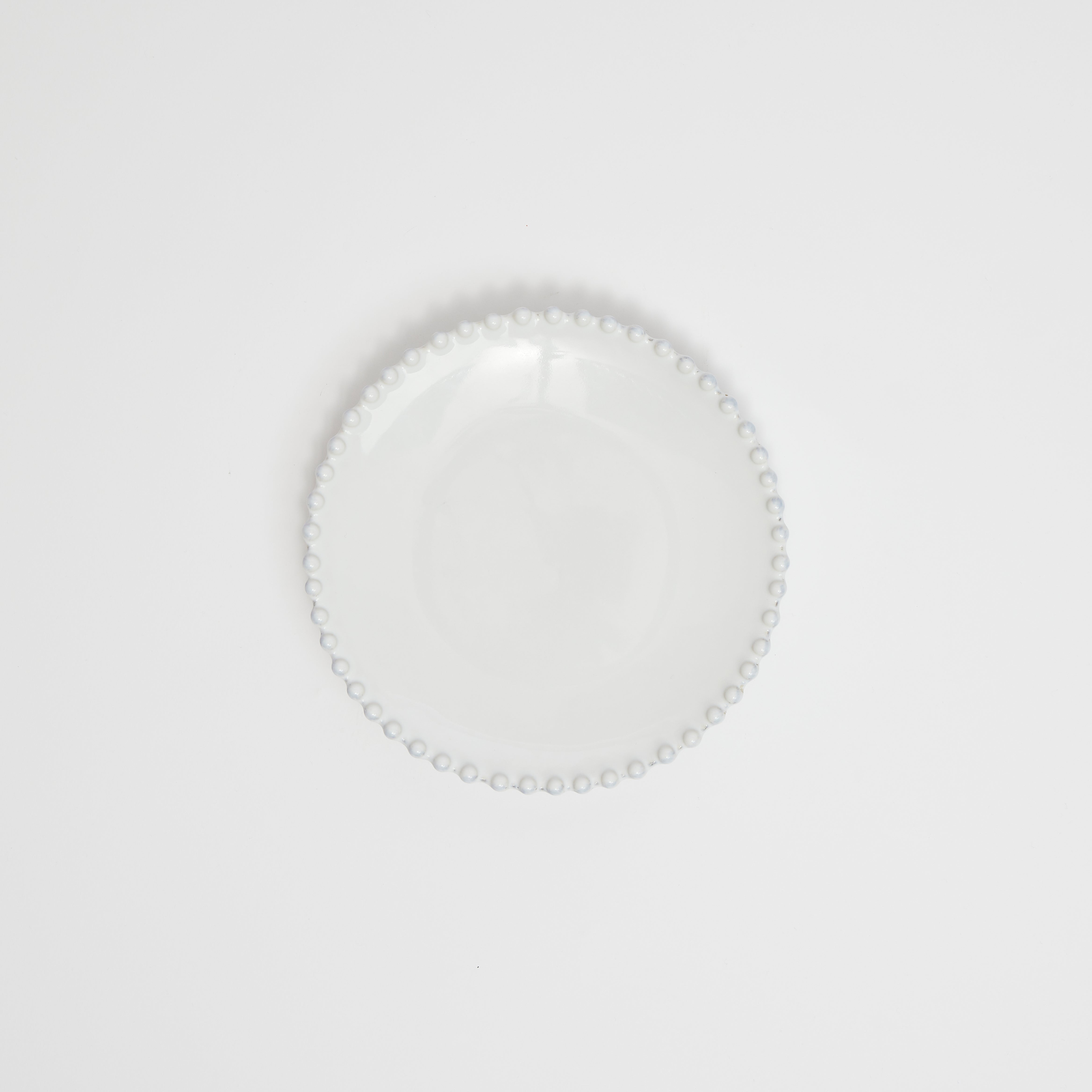 Rent: Pearl Bread Plate