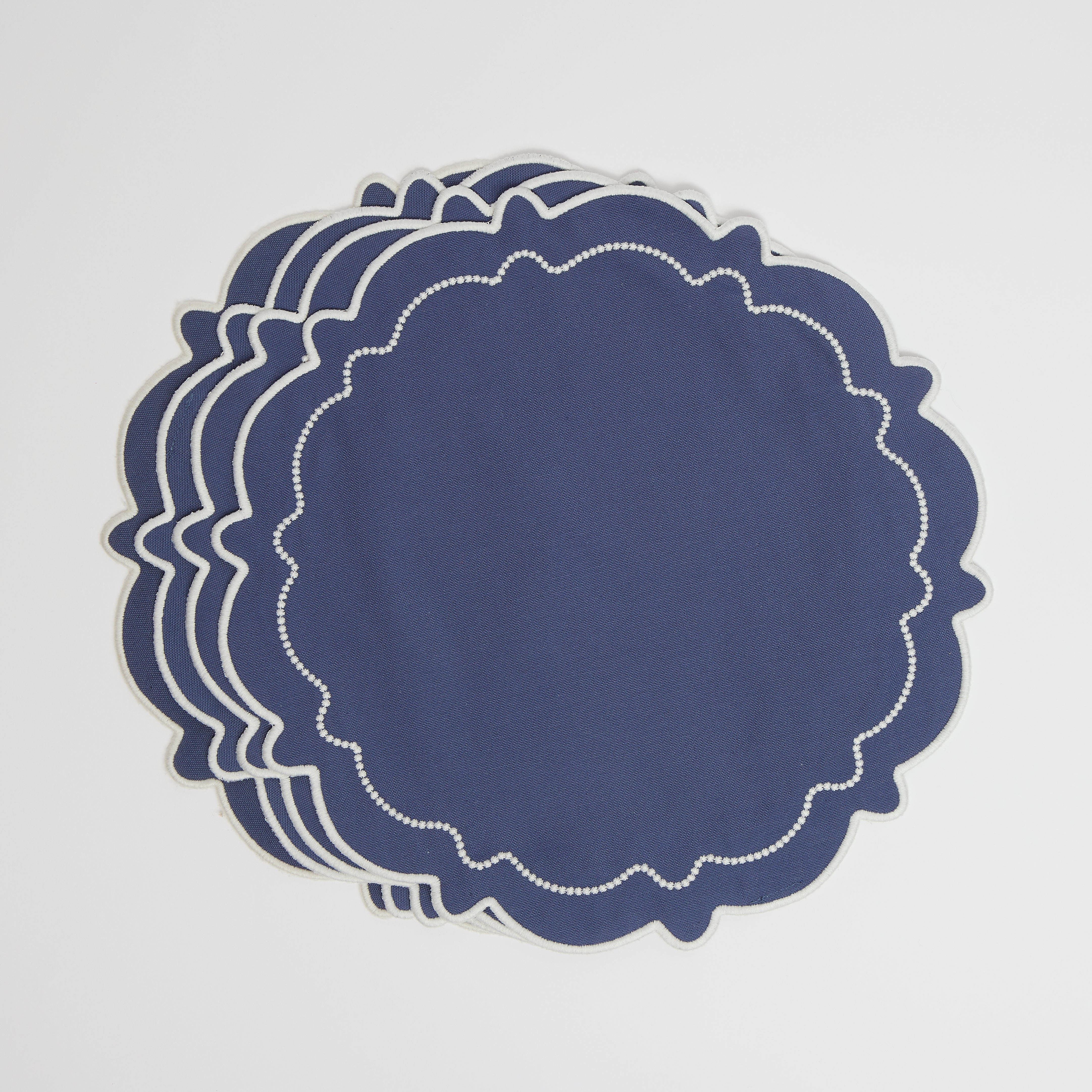 Rent: Abigail Blue Placemat
