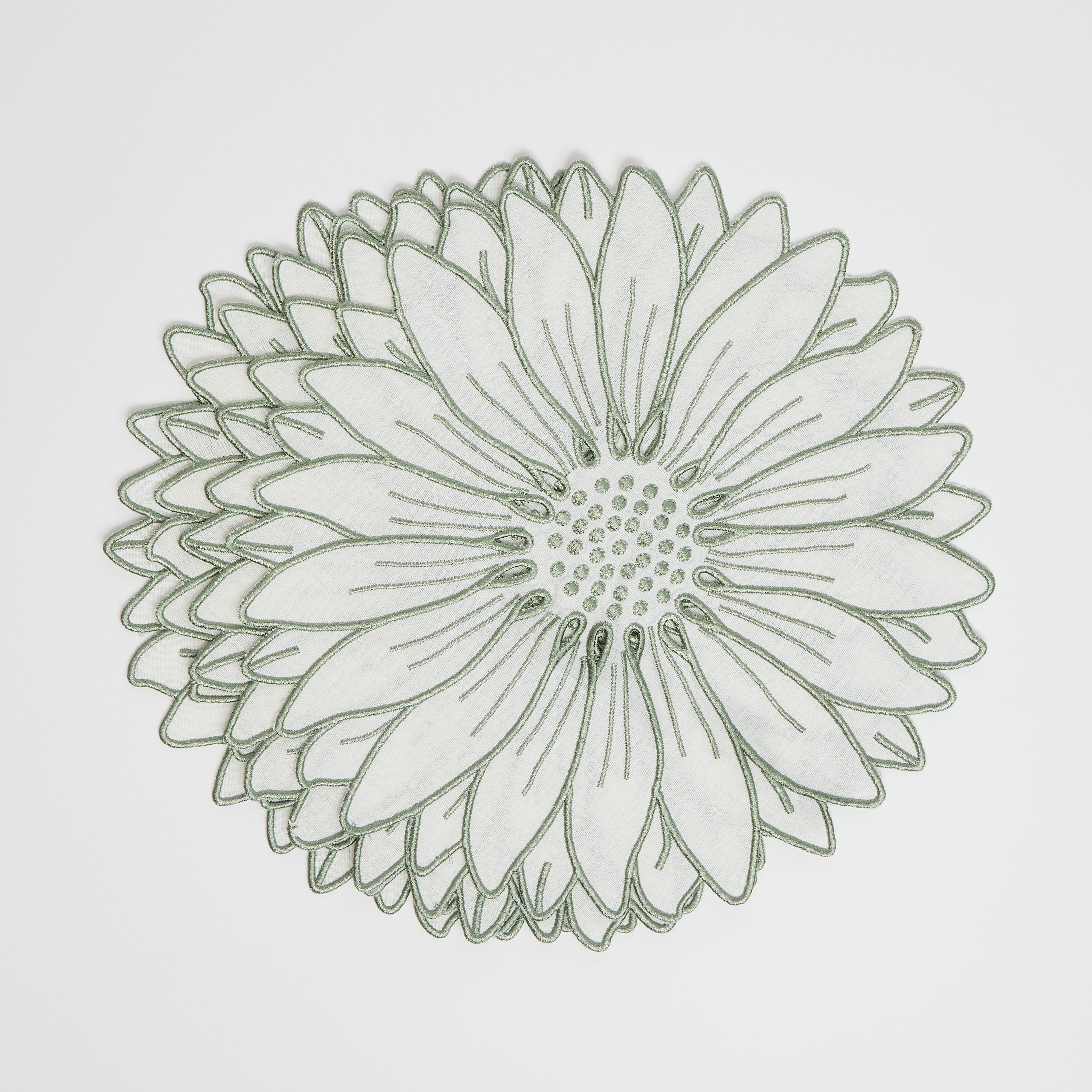 Rent: Margherita Green Placemat