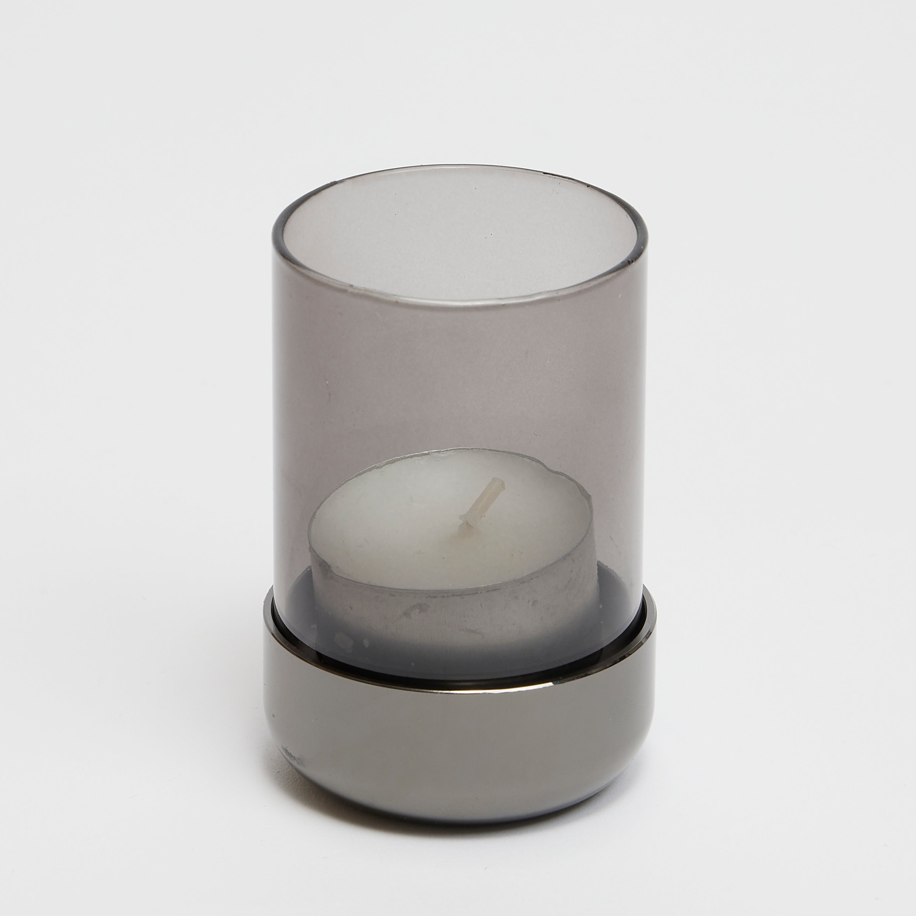 Rent: Smokey Tealight Holder