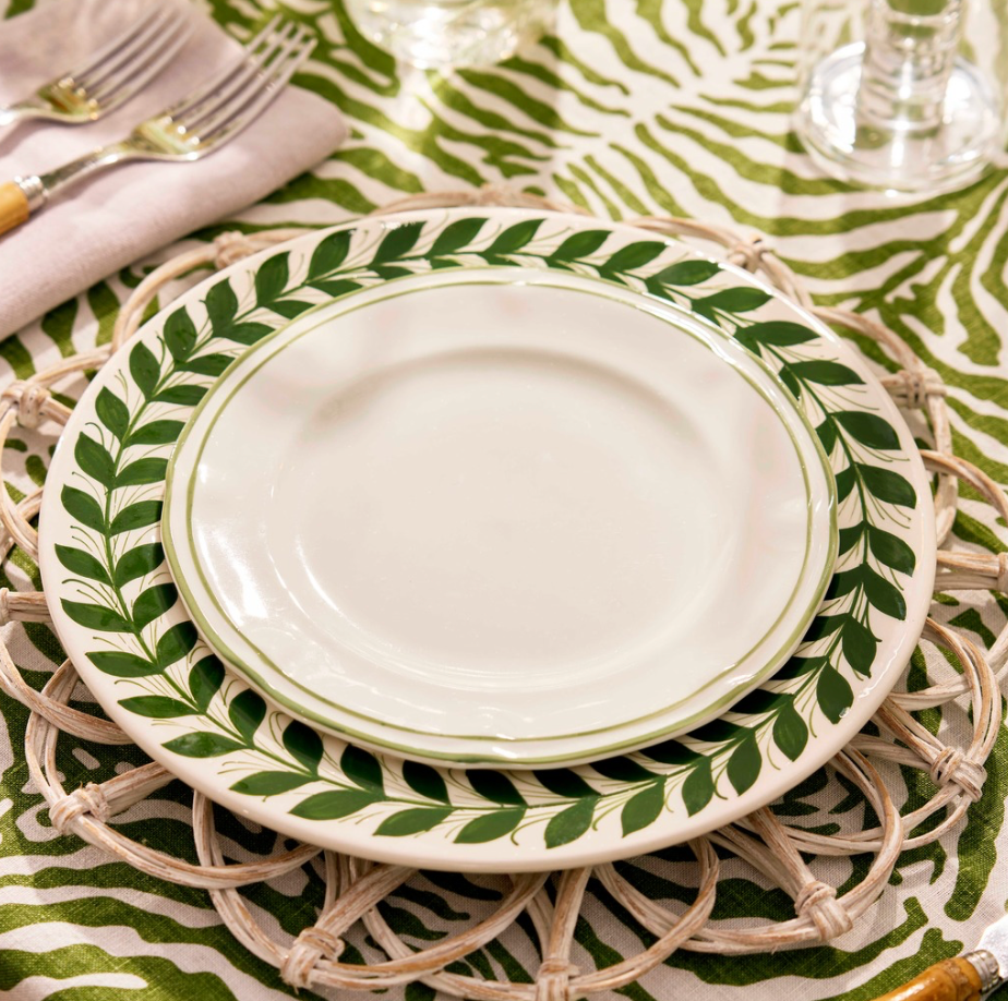 Arabella Dinner Plates (set of 4) - 26cm