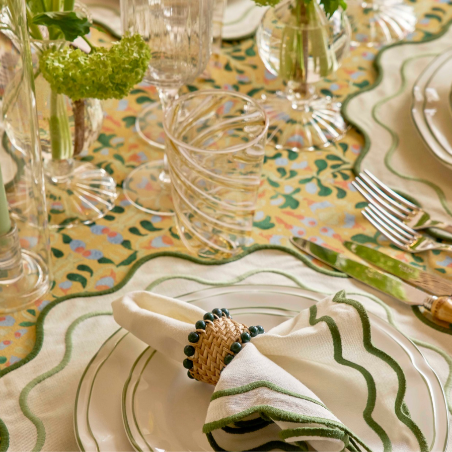 Rent: Aurelia Tablecloth
