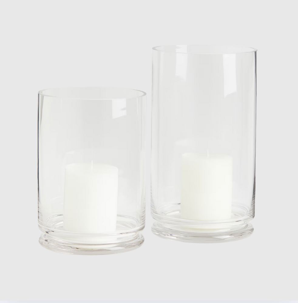 Rent: Large Clear Lantern