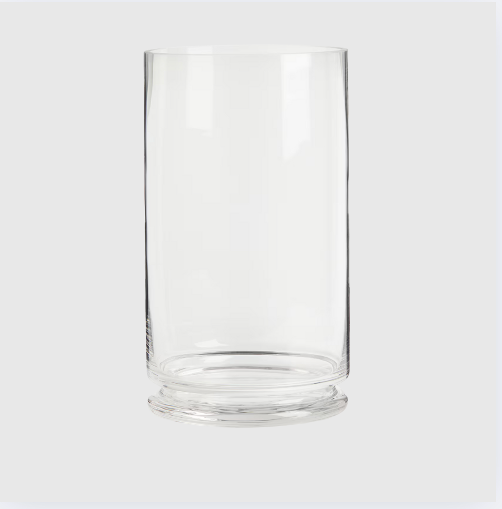 Rent: Extra Large Clear Lantern