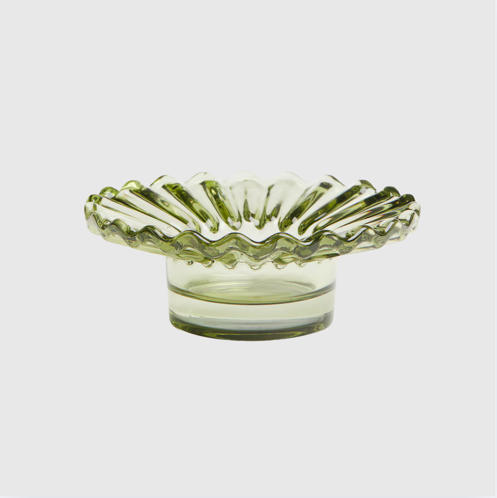 Rent: Light Green Tea light