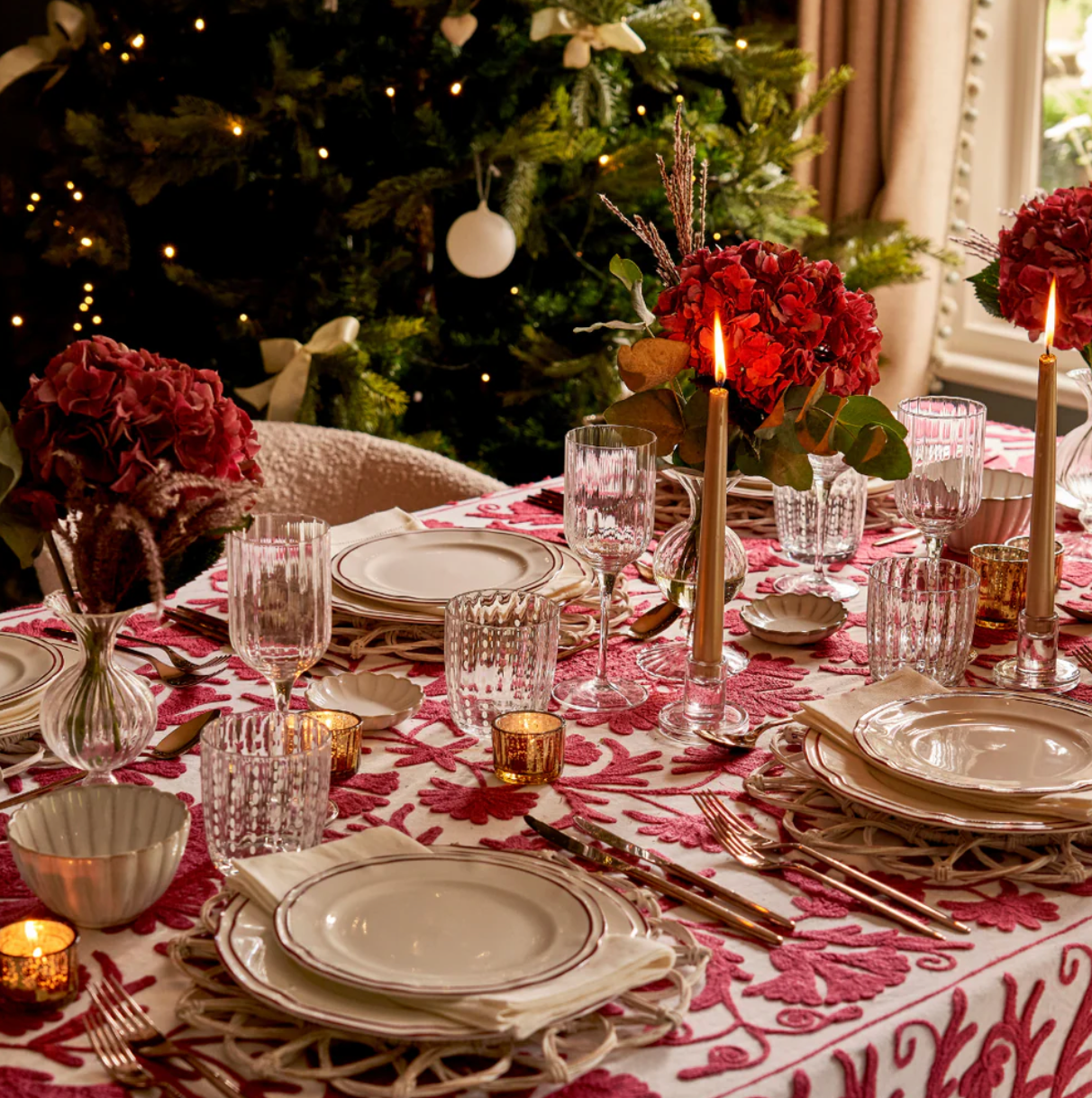 Rent: Provence Burgundy Bread Plate (15cm)