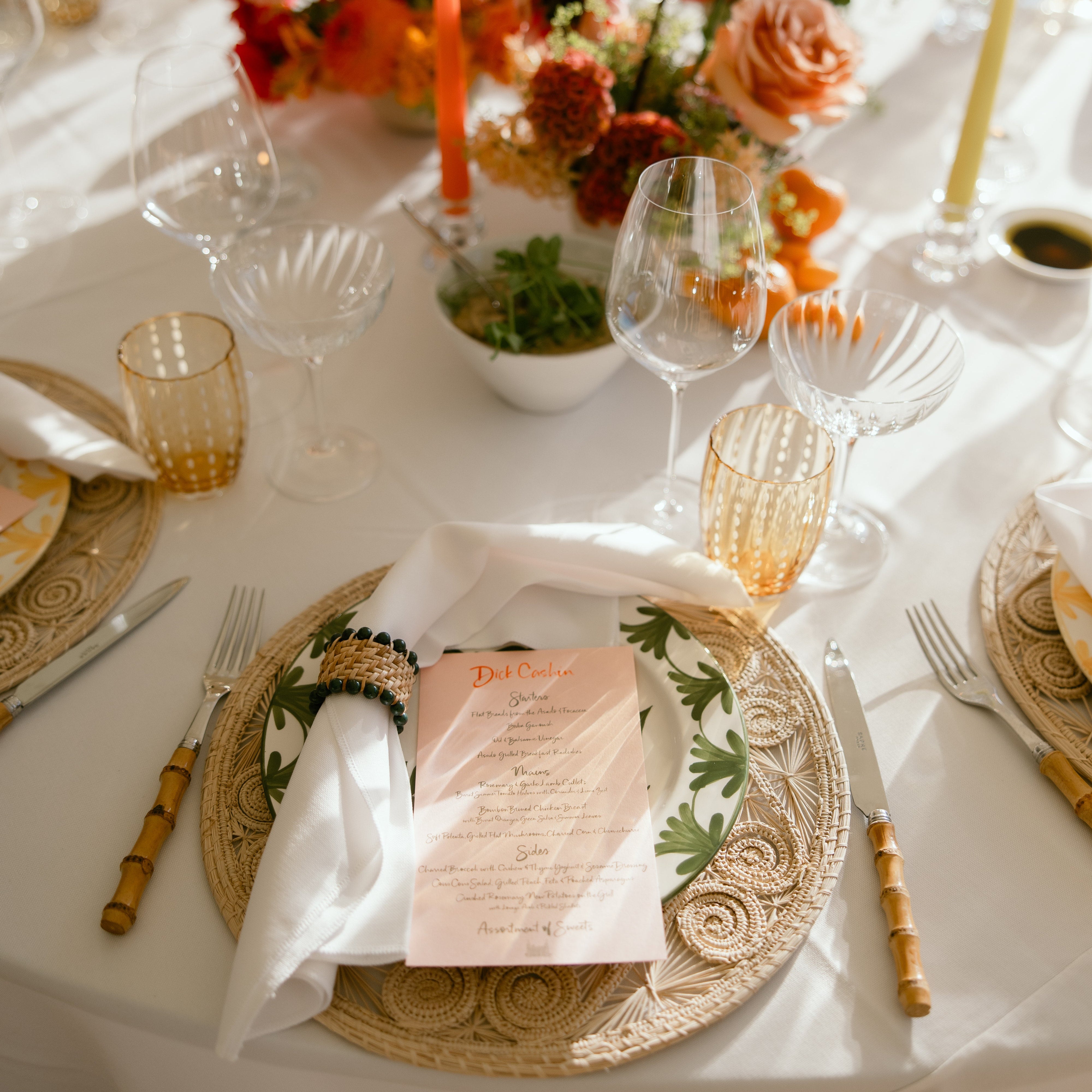 Rent: Green Cotswolds Dinner