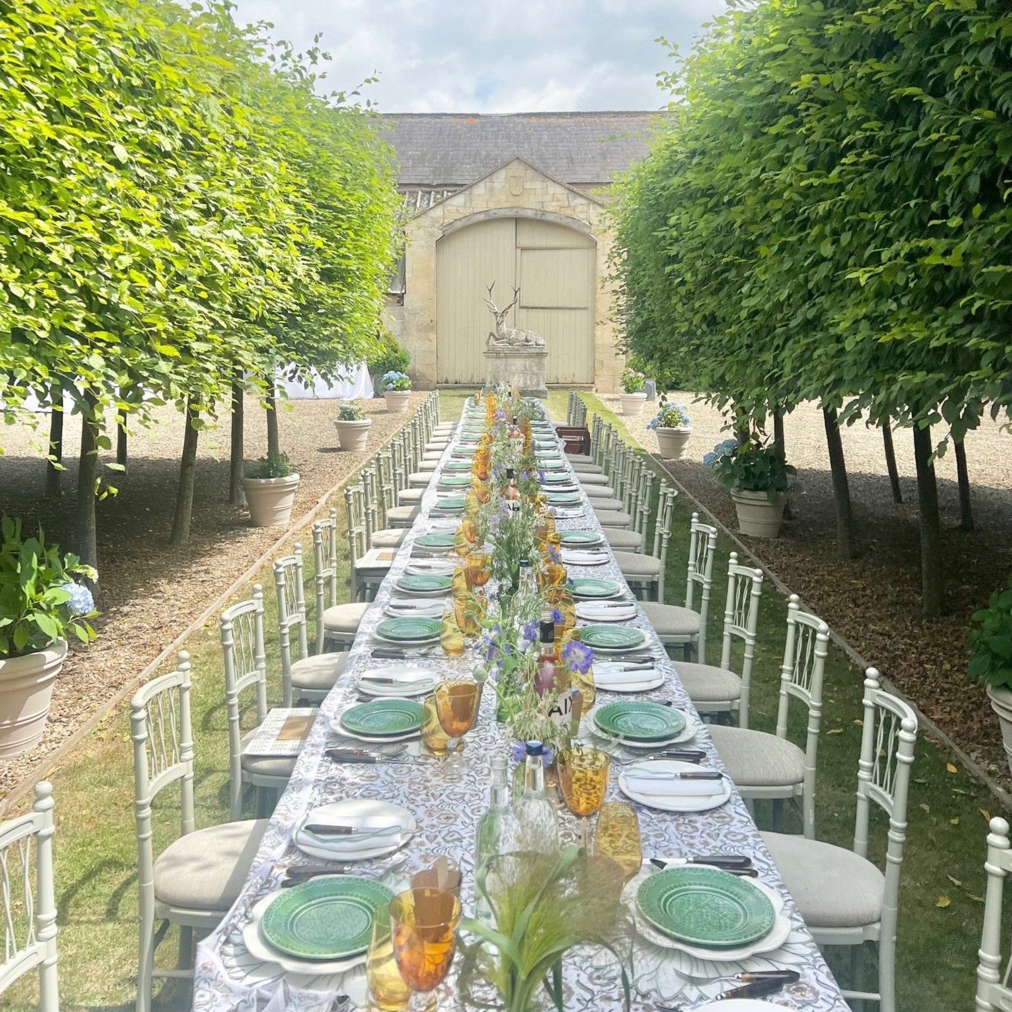 Rent: Rua Nova Green Dessert (22cm)