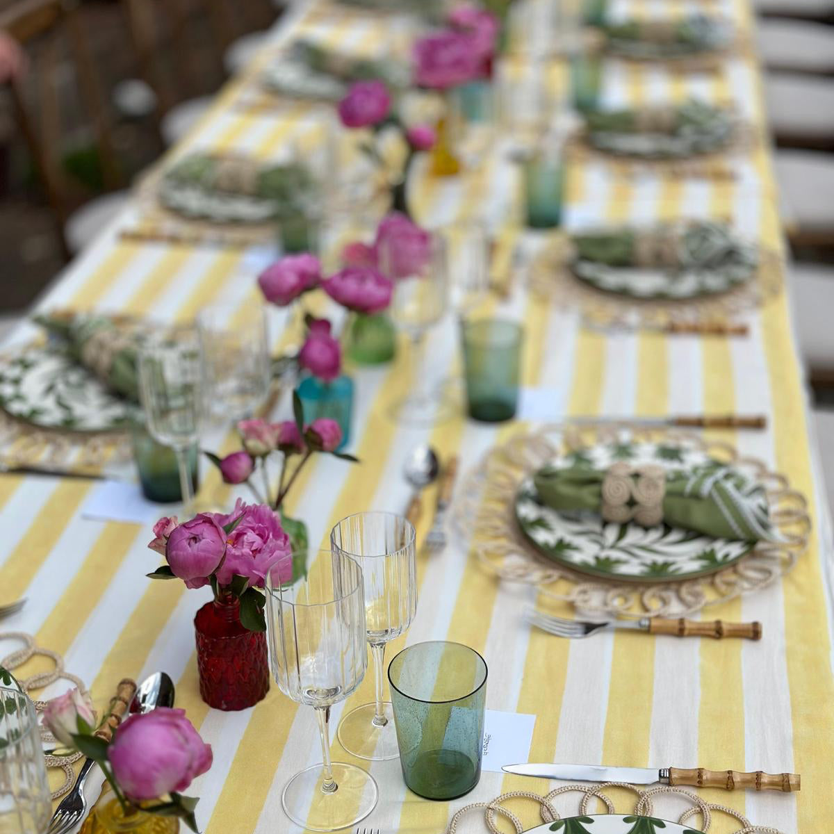 Rent: Green Cotswolds Dinner