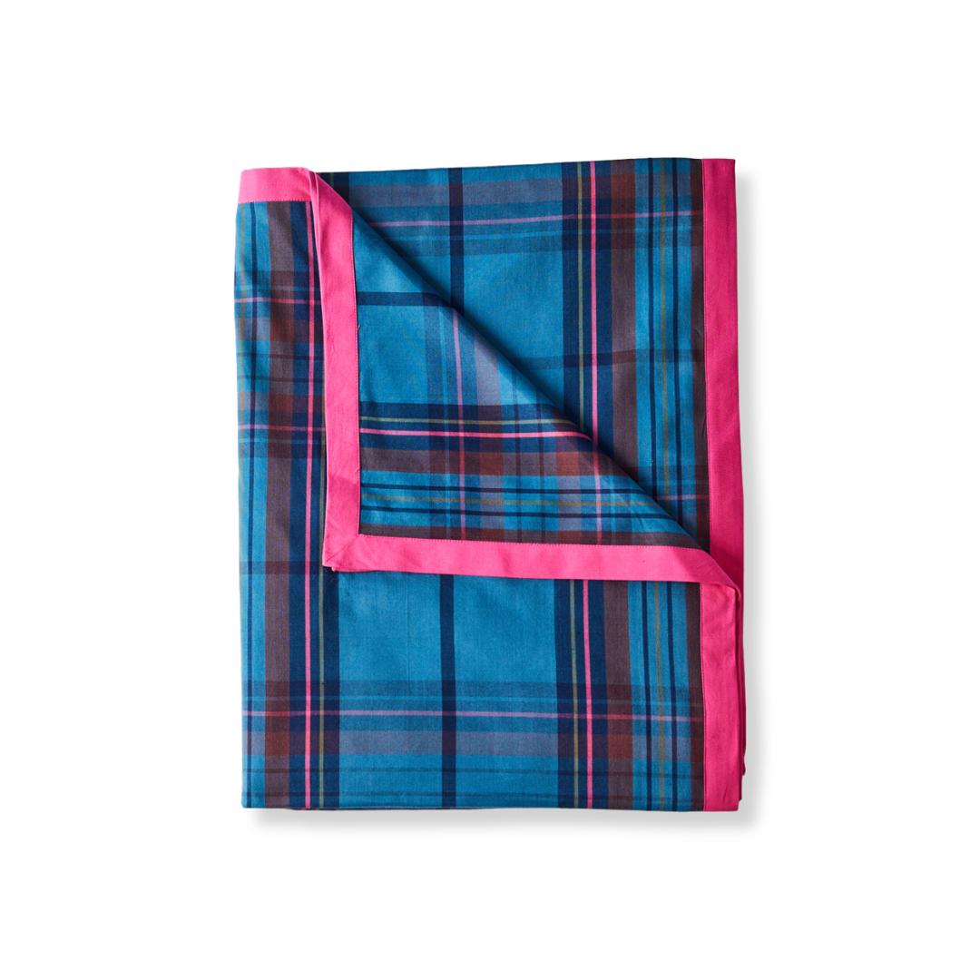 Archive Sale: Hunting Lodge Tartan Tablecloth (set of 3) (150 x 300 cm)
