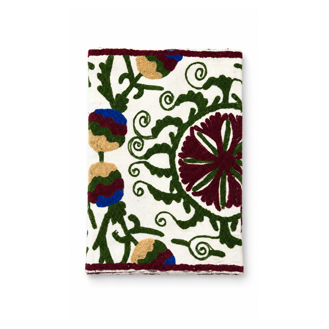 Archive Sale: Jardin Suzani Runner (48cm x 242cm)