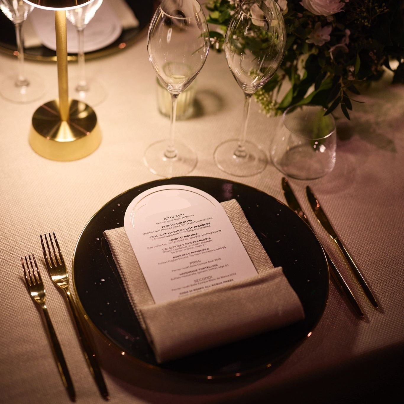 Rent: Black Moon Charger