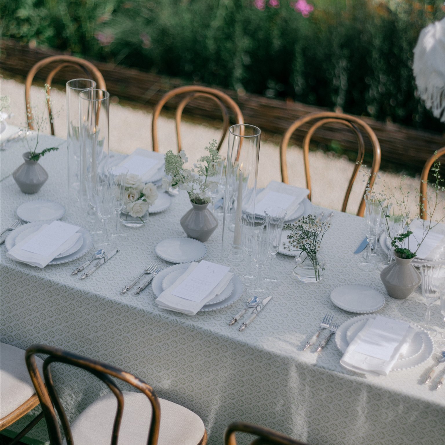 Rent: Pearl Dessert Plate