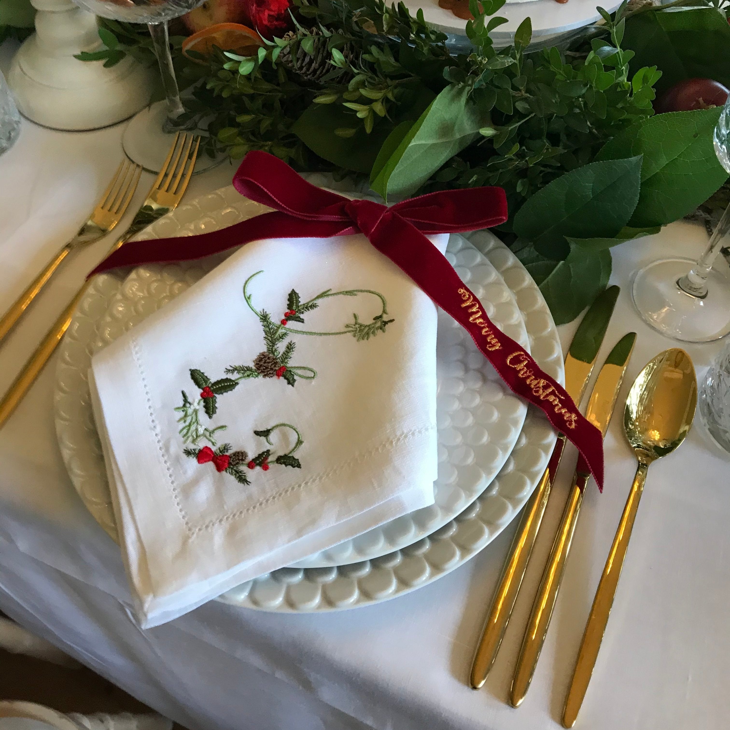 Rent: L'Objet Aegean White Dinner (27cm)