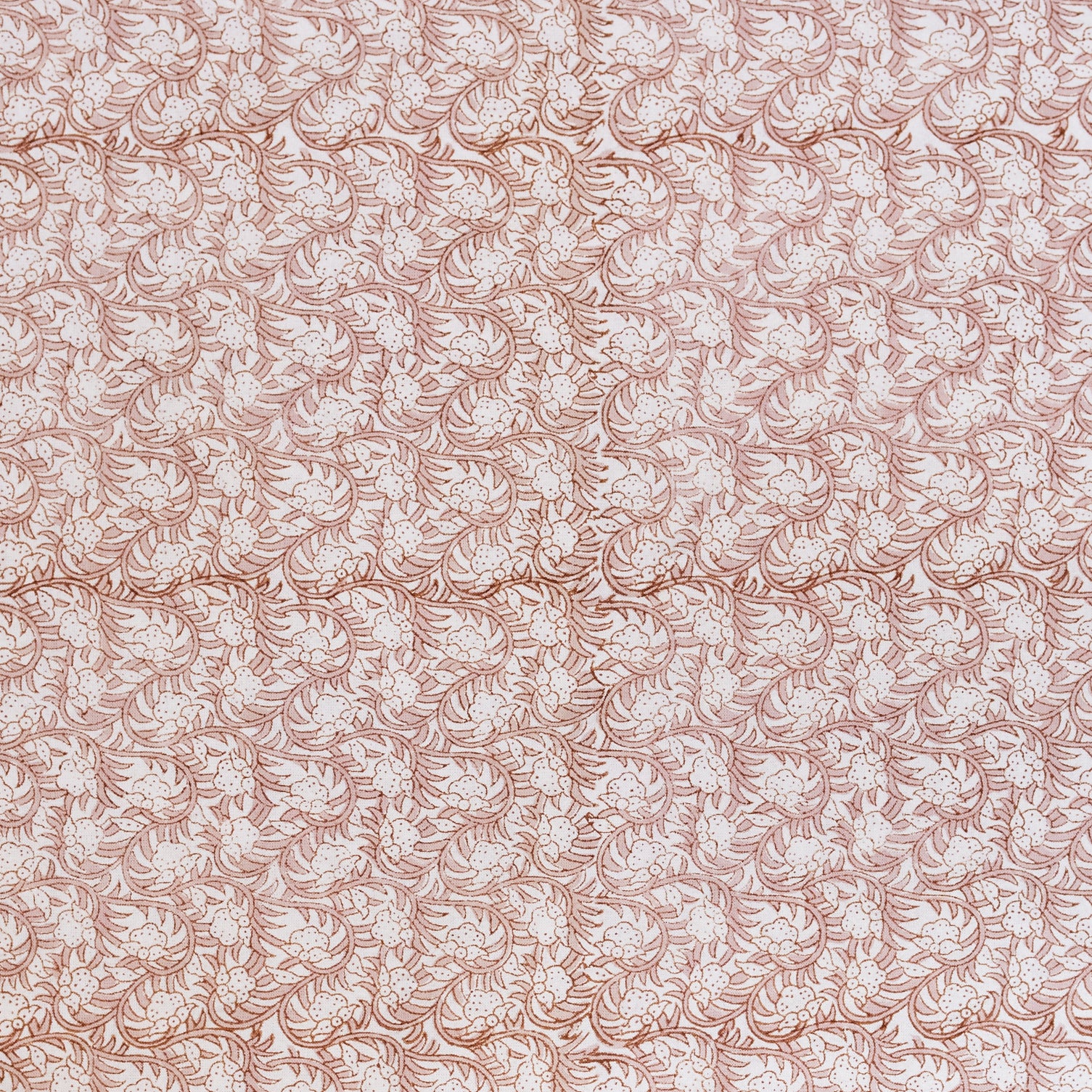 Pink Rosebud Tablecloth - 150x300cm