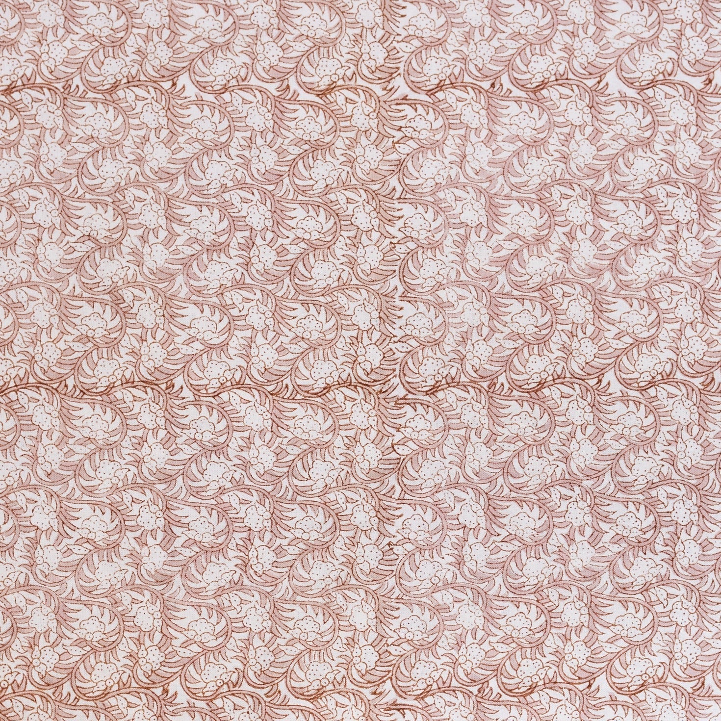 Rent: Pink Rosebud Tablecloth