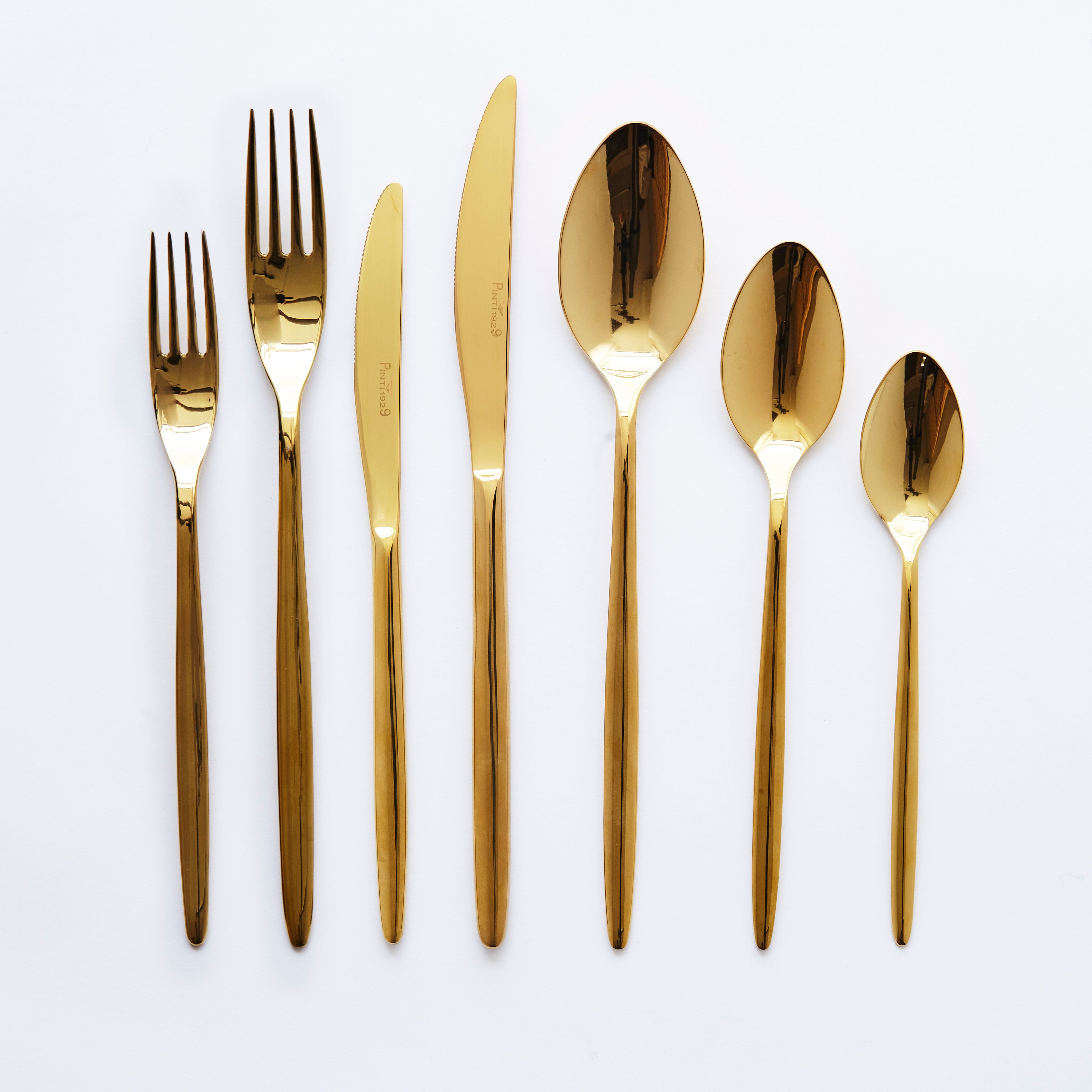 Rent: Margaux Gold by day Cutlery