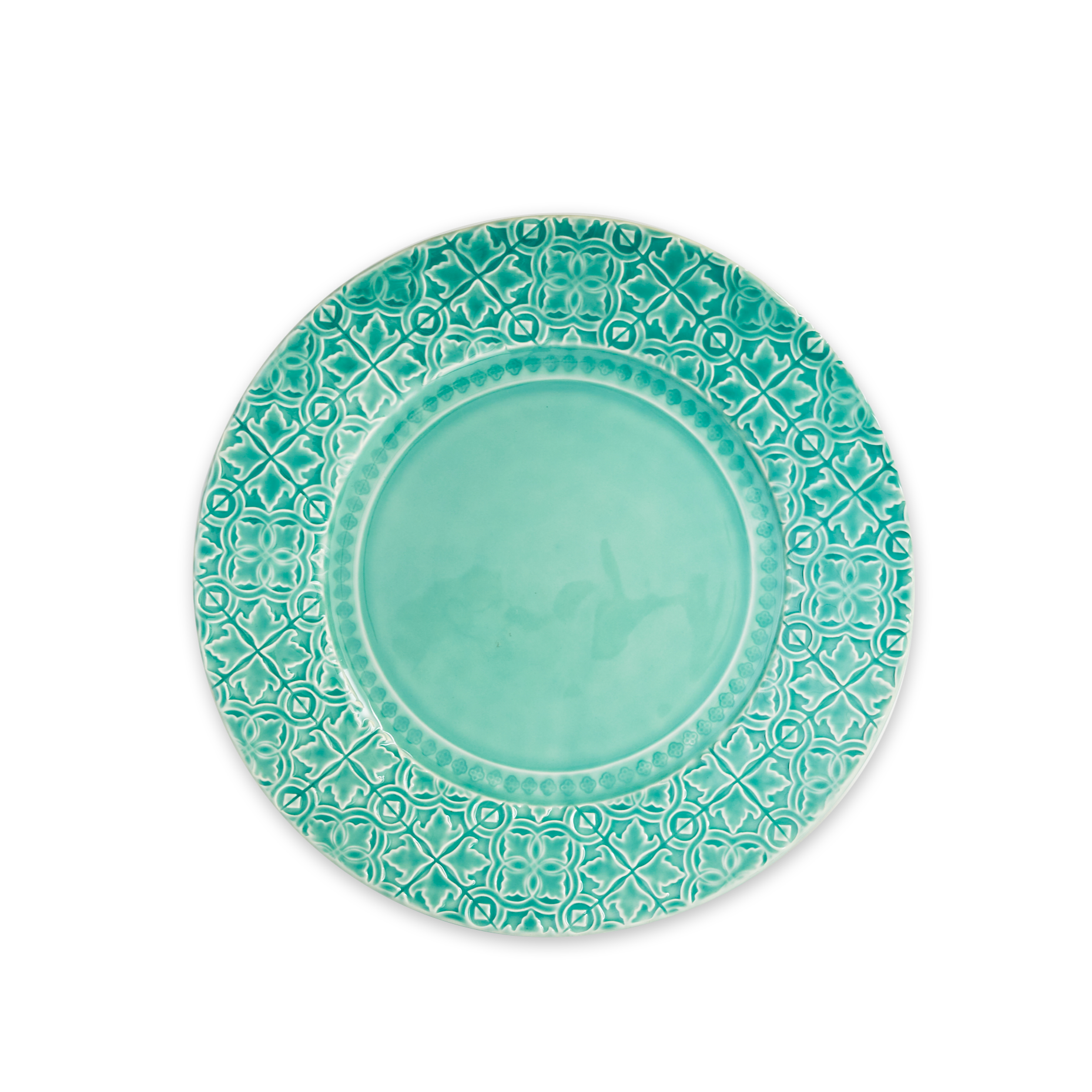 Rent: Portugese Morning Blue Charger