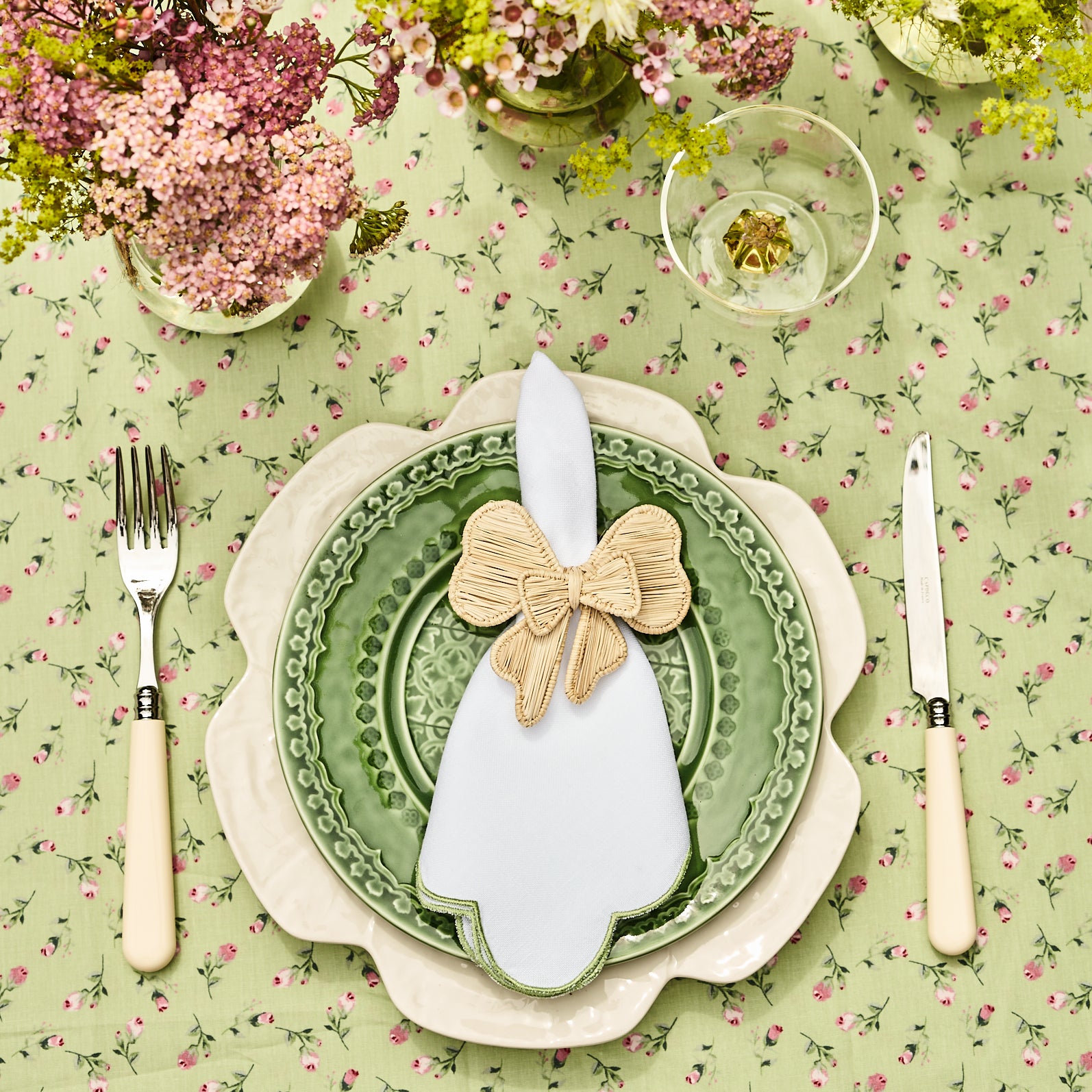Rent: Rua Nova Green Dessert (22cm)