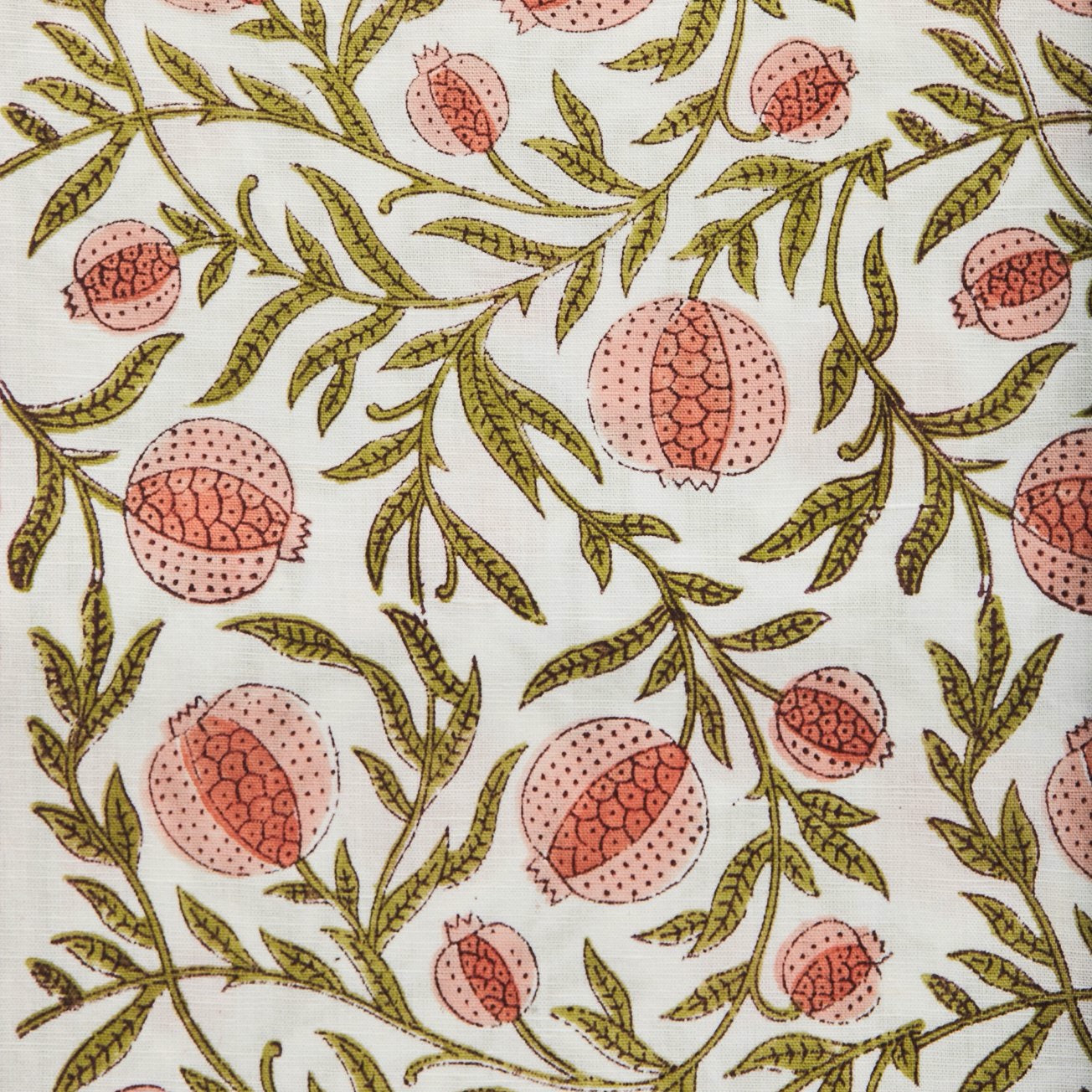 Pink Alana Pomegranate - Tablecloth