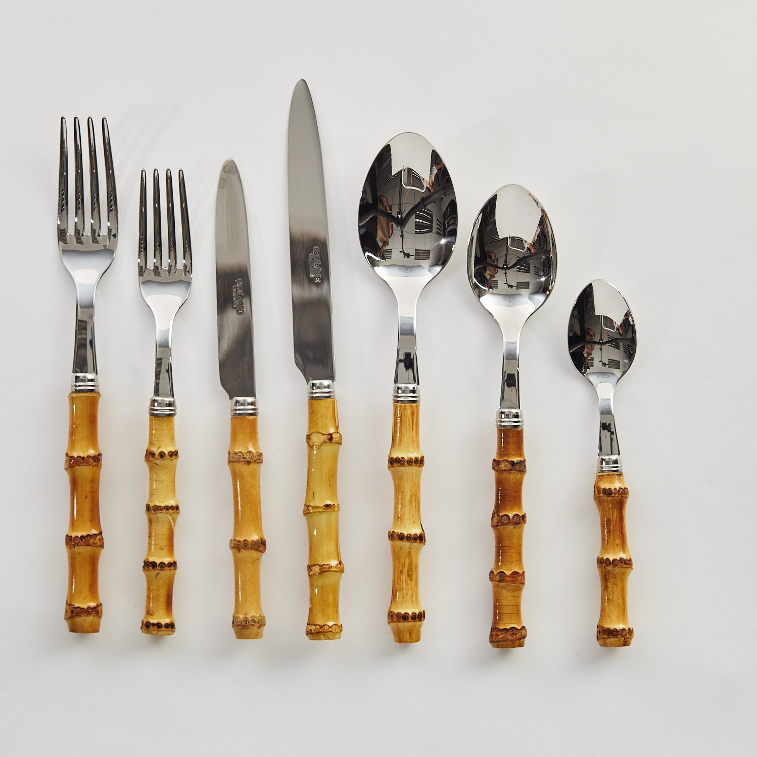 Rent: Sabre Bamboo Cutlery