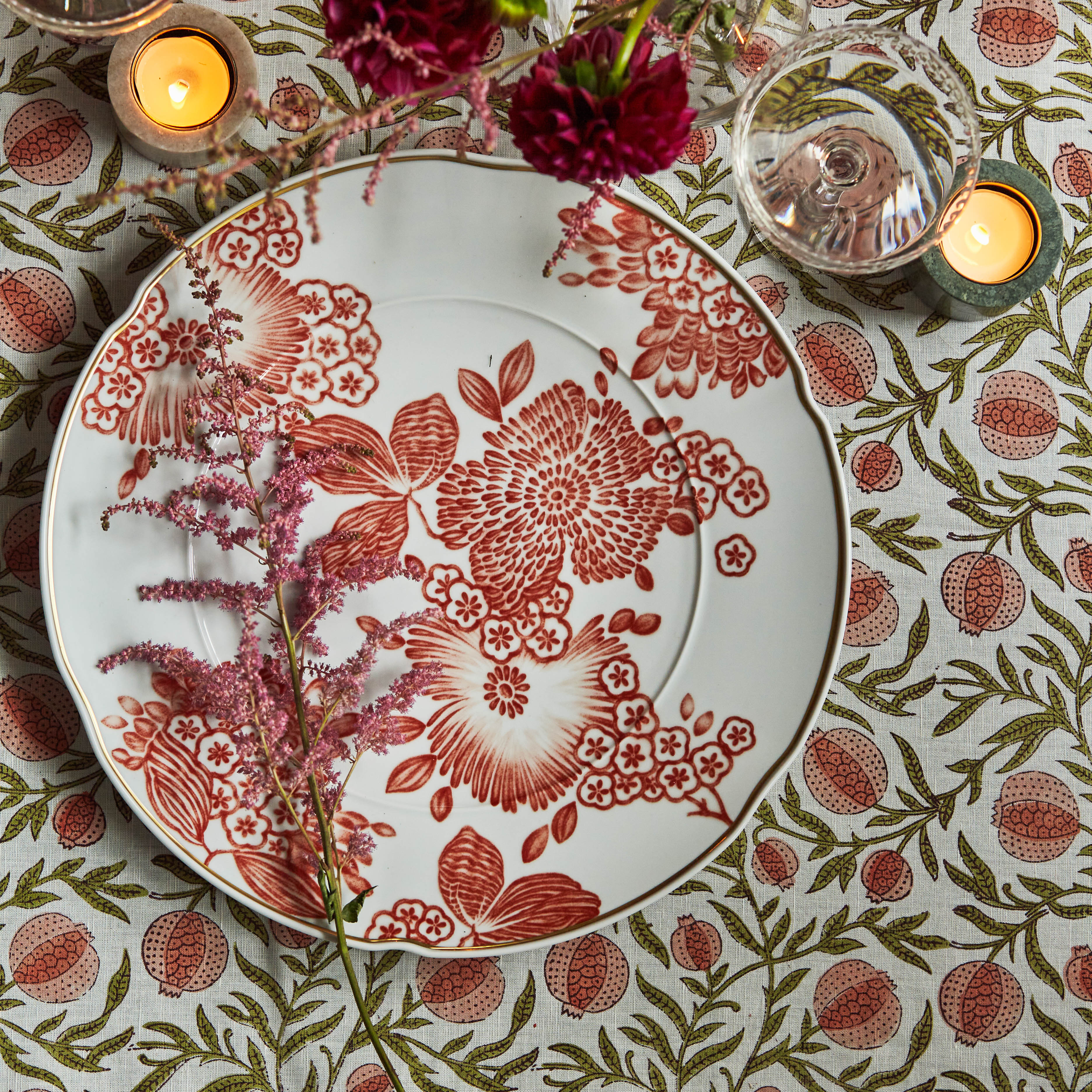 Rent: Oscar de la Renta Charger