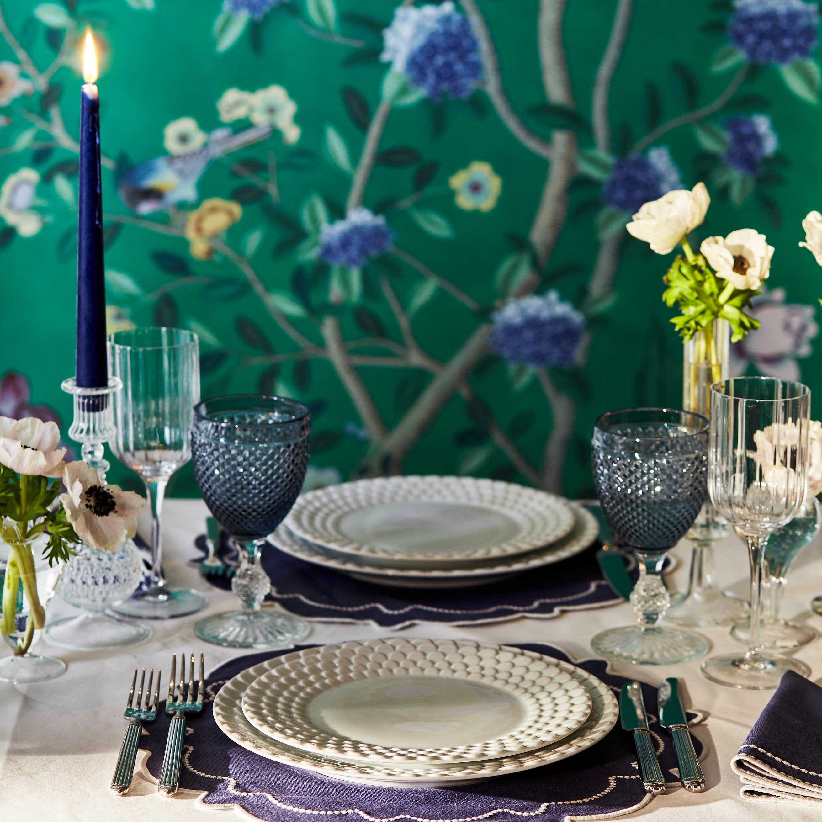 L'Objet Aegean White Dessert