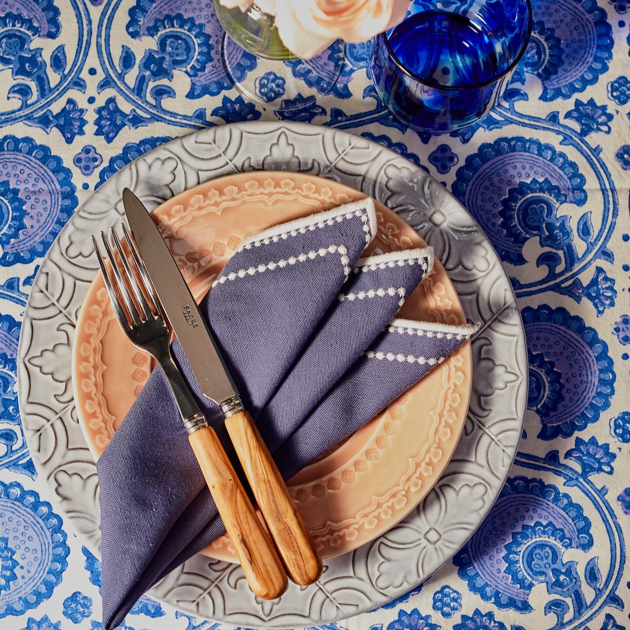 Rent: Portuguese Pink Dessert