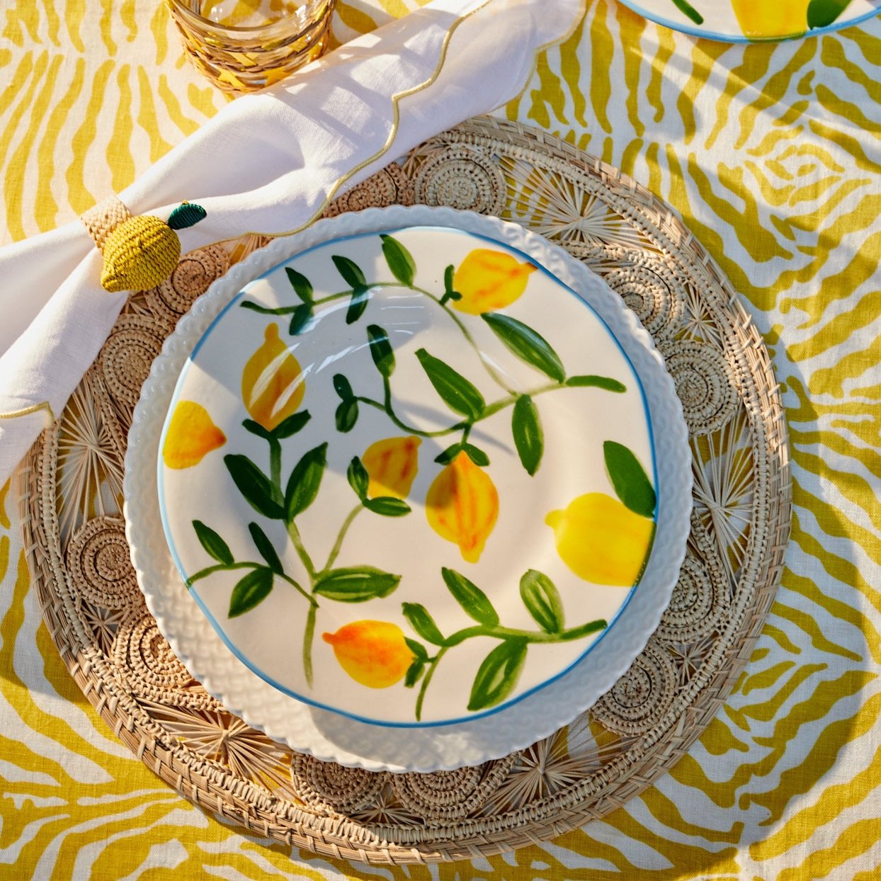 Rent: Margaux White Dinner