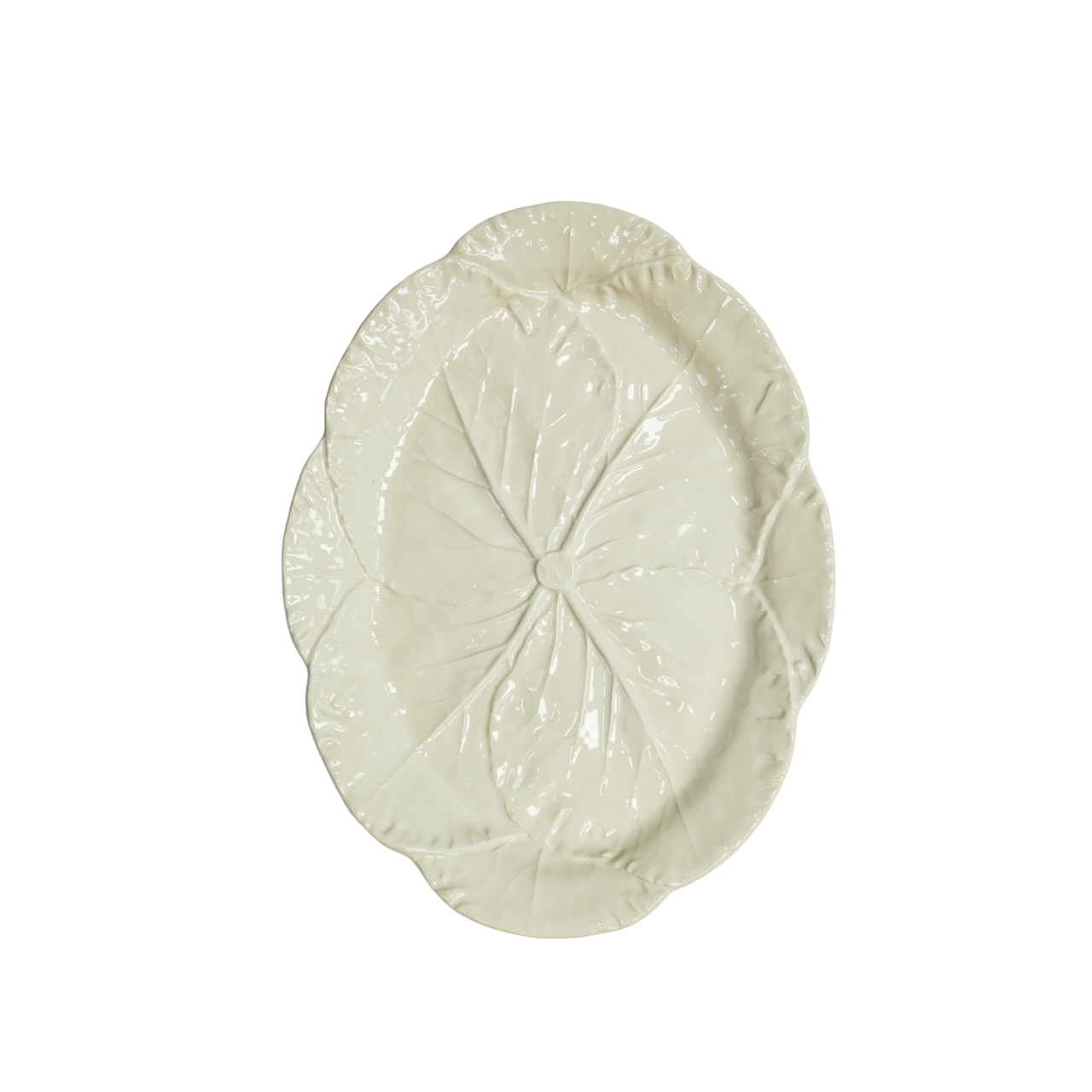 Rent: Large Cabbage Platter