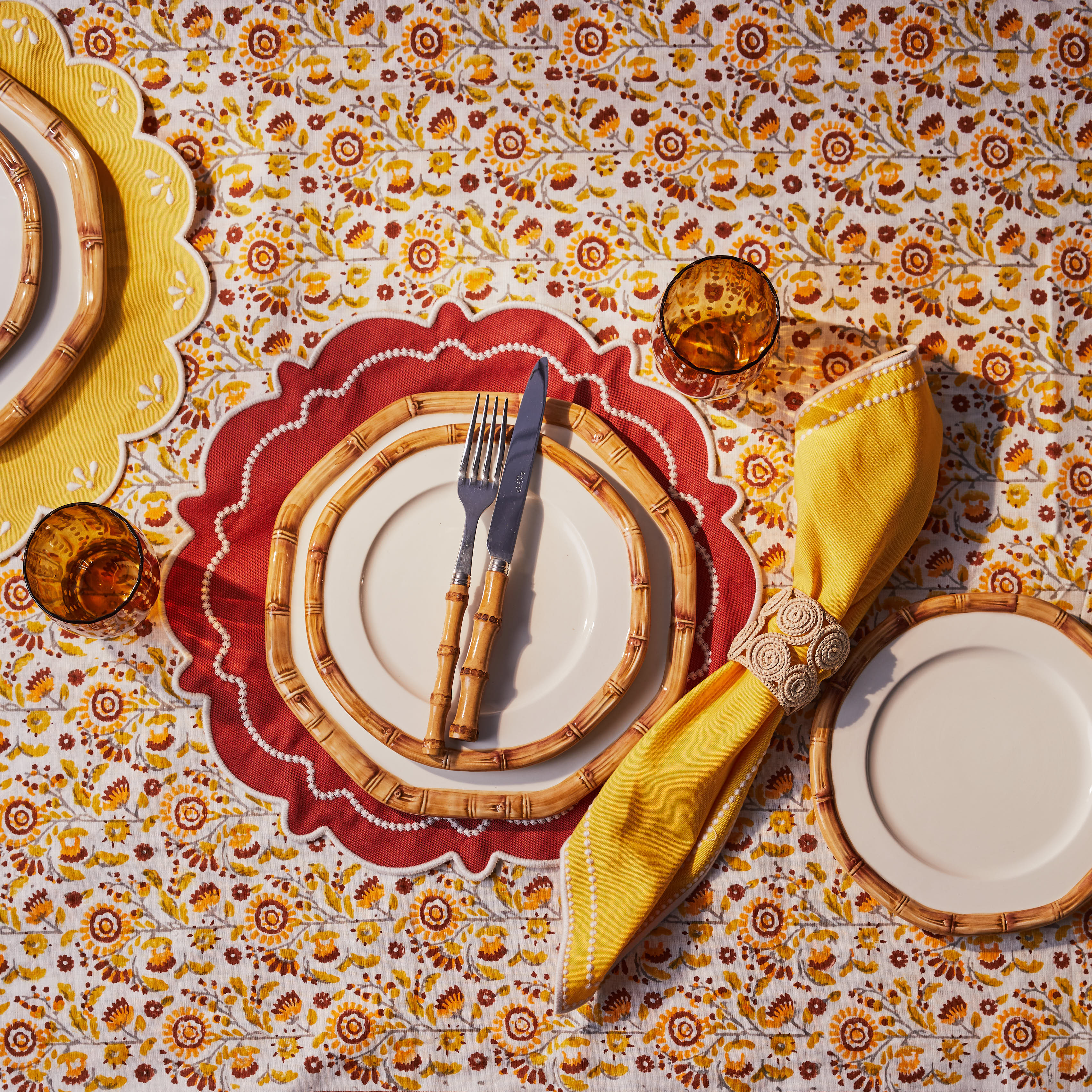 Hazel Tablecloth - 150x300cm