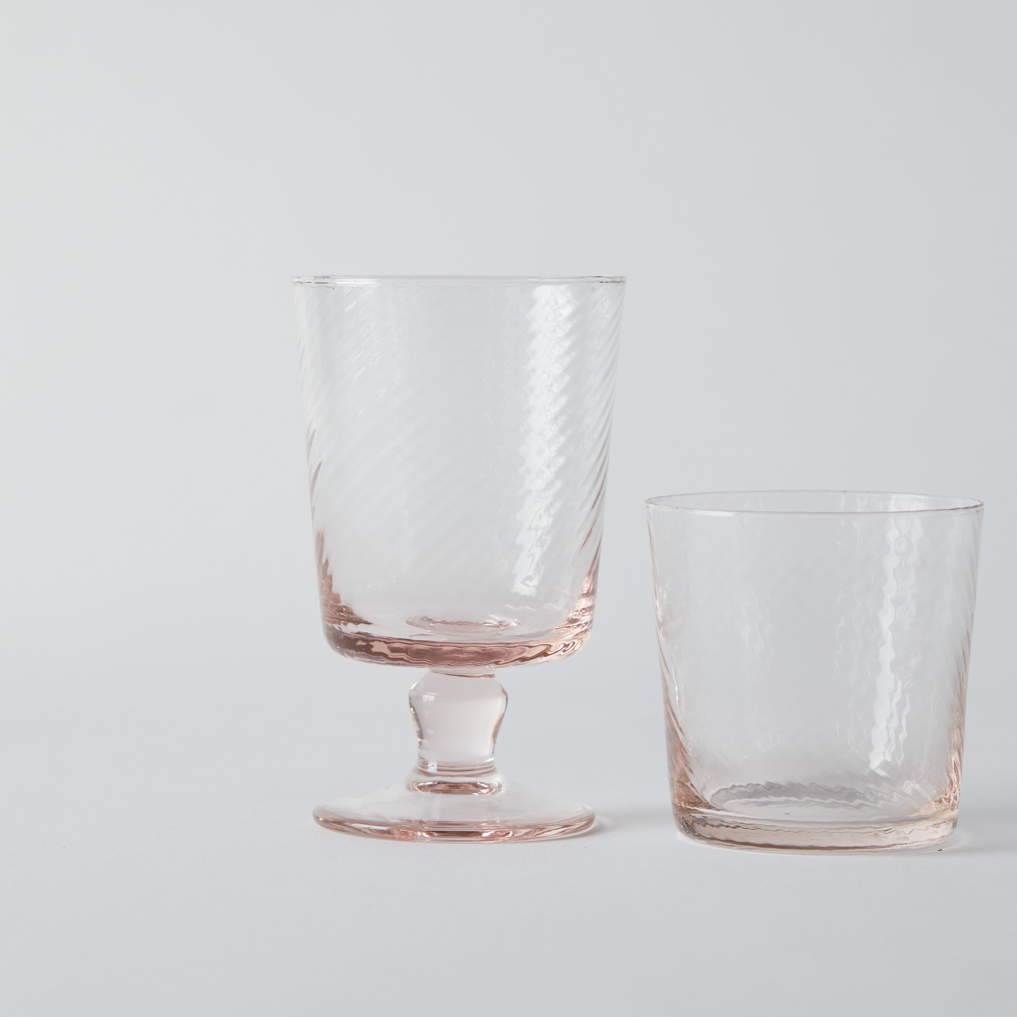 Rent: MUN Torsè Pink Tumbler (8.5cm)